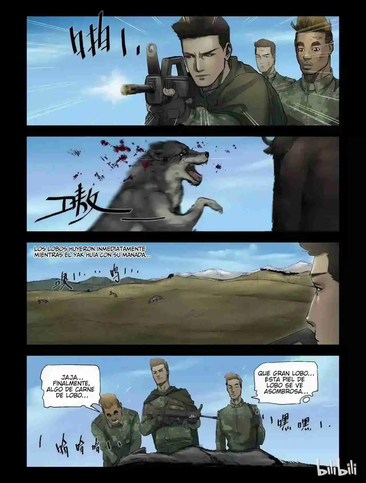 Mundo Zombie - Capítulo 253 - Página 4 - LectorTMOo