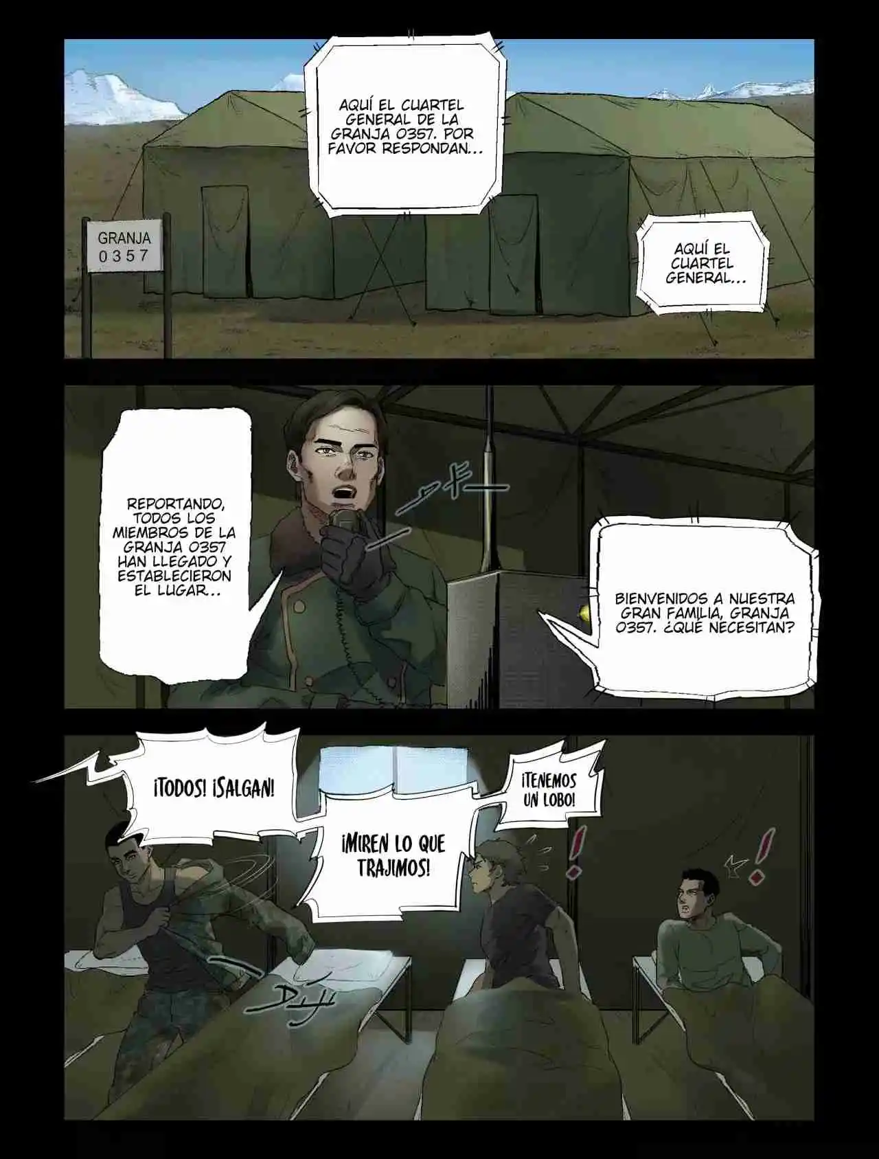 Mundo Zombie - Capítulo 253 - Página 5 - LectorTMOo