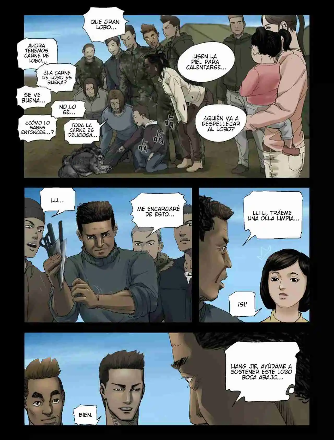 Mundo Zombie - Capítulo 253 - Página 6 - LectorTMOo