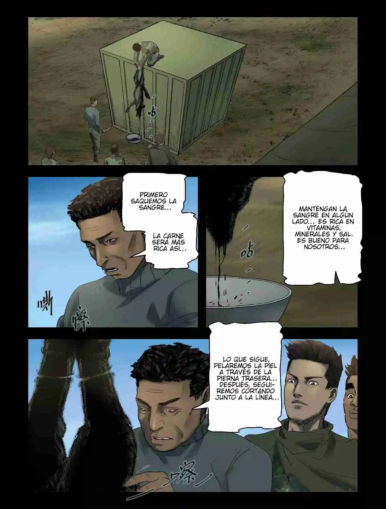 Mundo Zombie - Capítulo 253 - Página 7 - LectorTMOo
