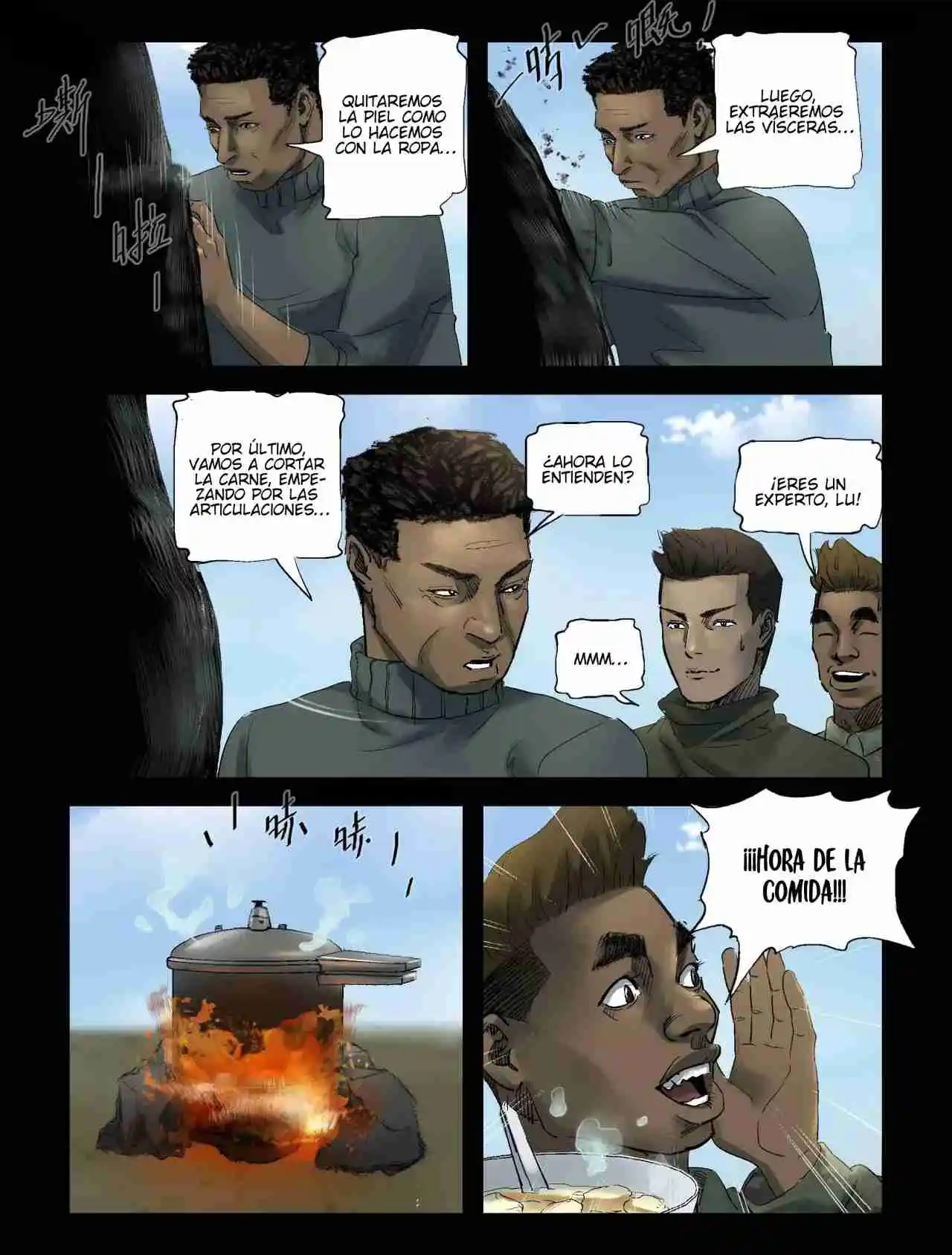 Mundo Zombie - Capítulo 253 - Página 8 - LectorTMOo