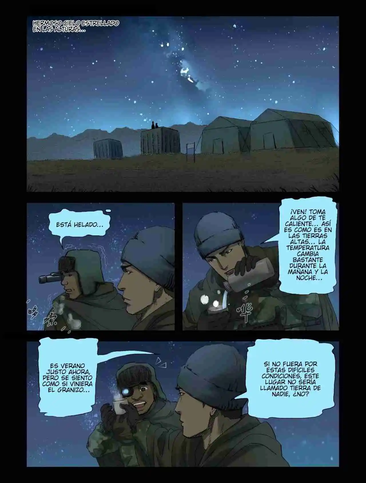 Mundo Zombie - Capítulo 253 - Página 10 - LectorTMOo