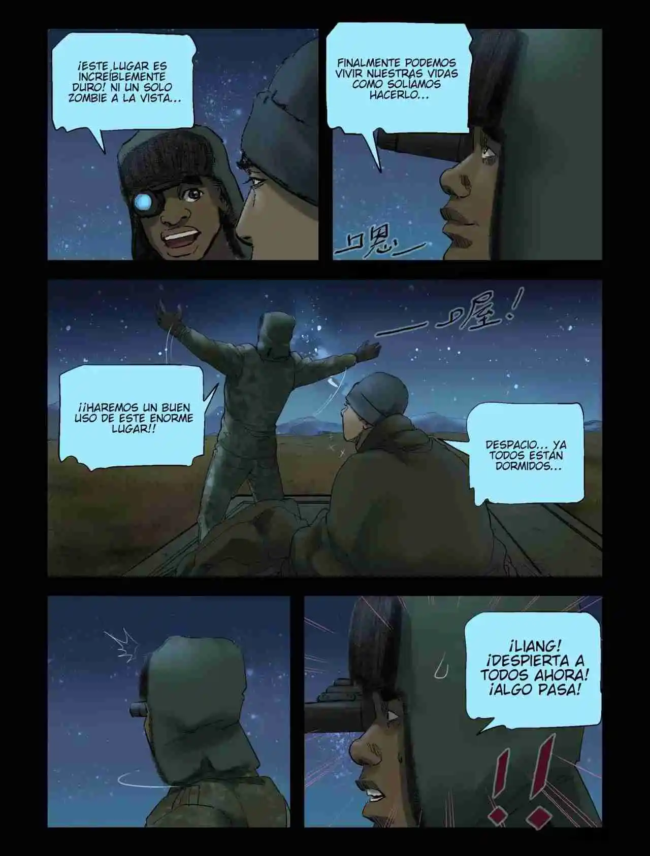 Mundo Zombie - Capítulo 253 - Página 11 - LectorTMOo