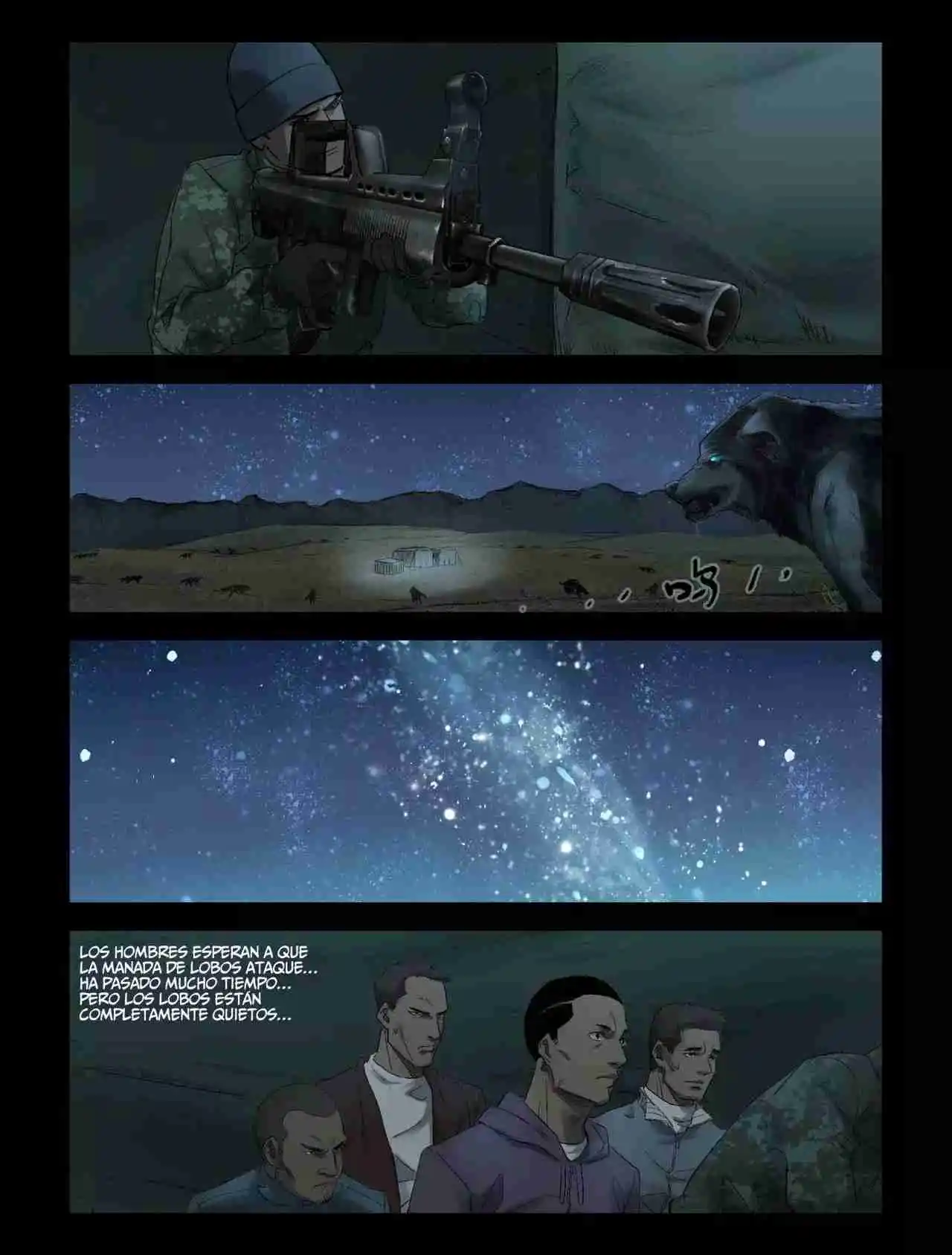 Mundo Zombie - Capítulo 254 - Página 5 - LectorTMOo