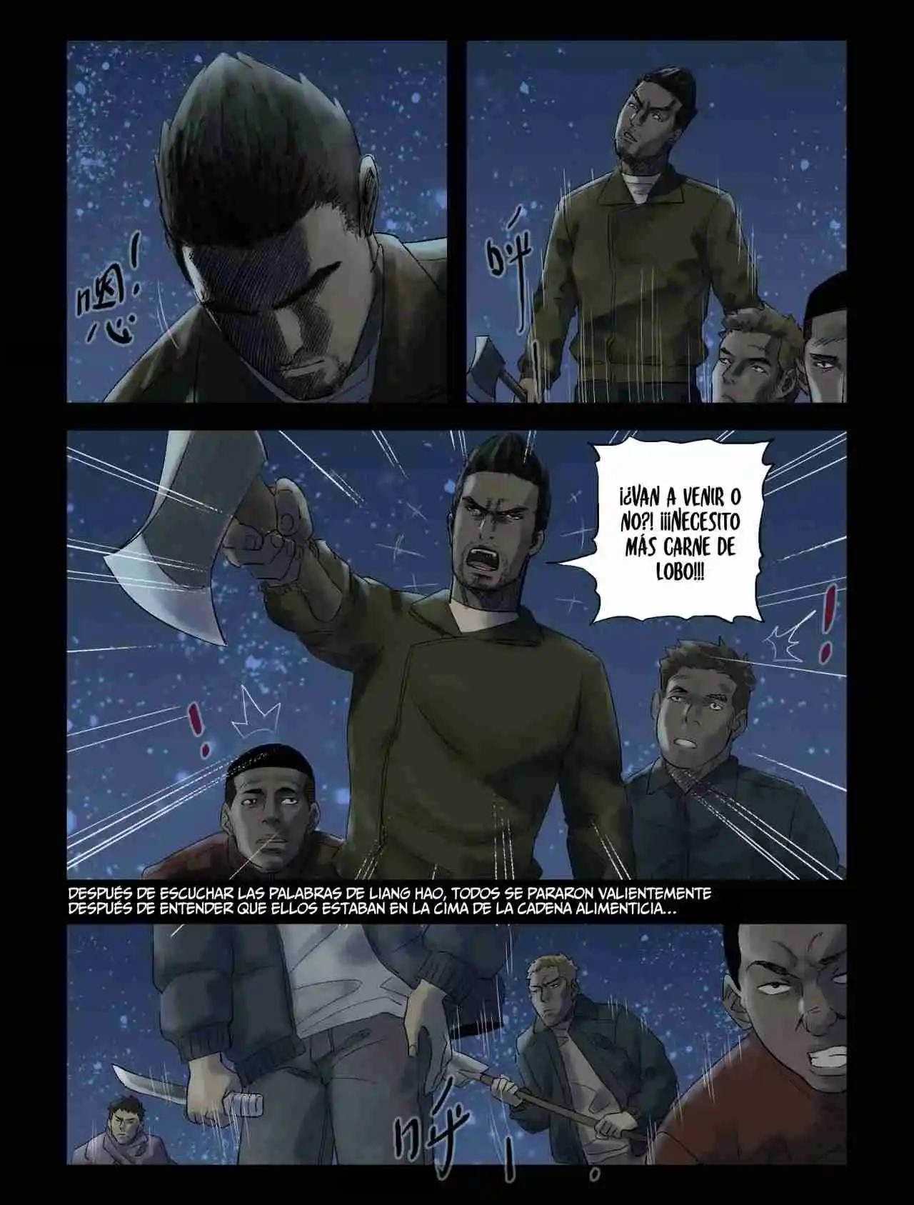 Mundo Zombie - Capítulo 254 - Página 6 - LectorTMOo