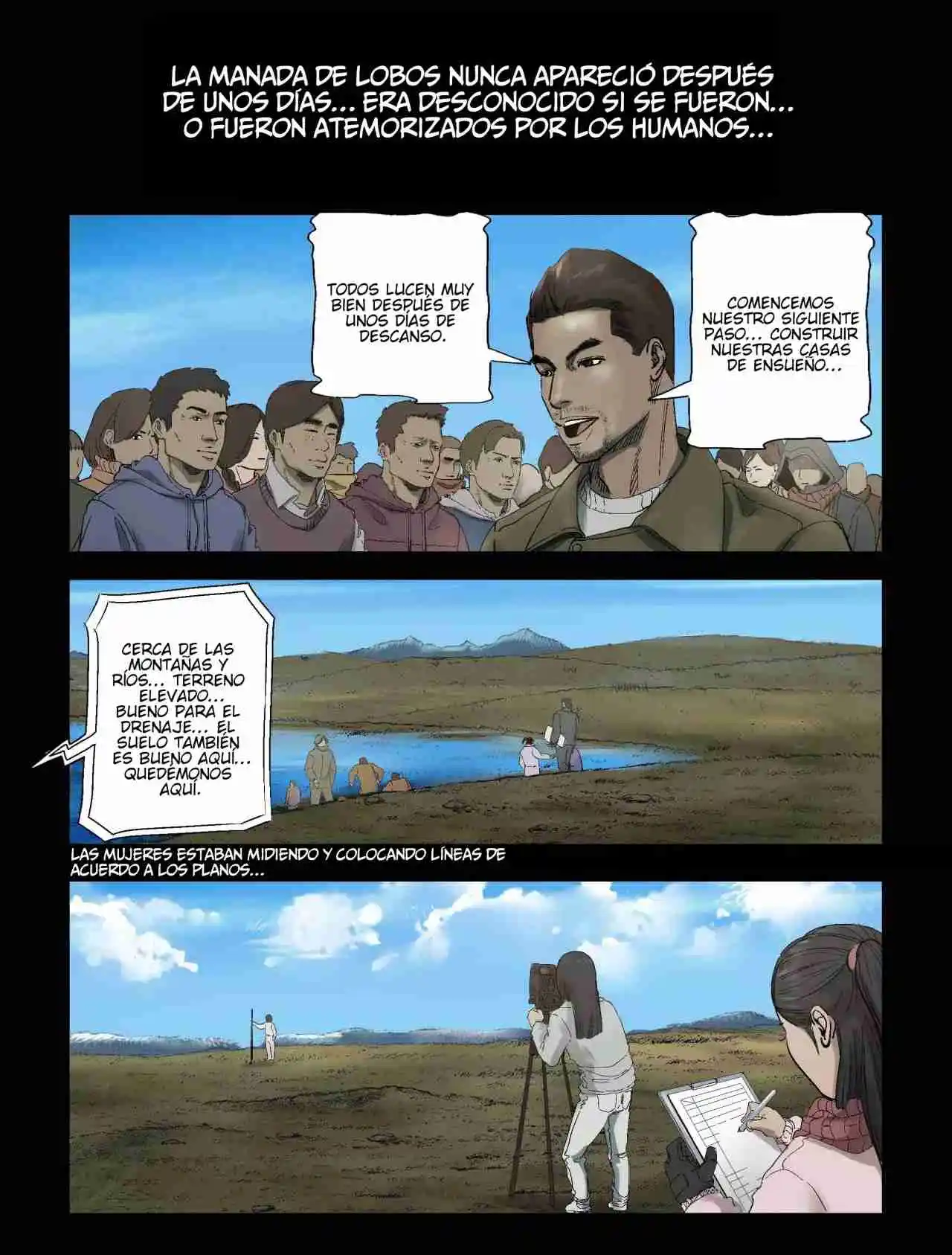 Mundo Zombie - Capítulo 254 - Página 8 - LectorTMOo