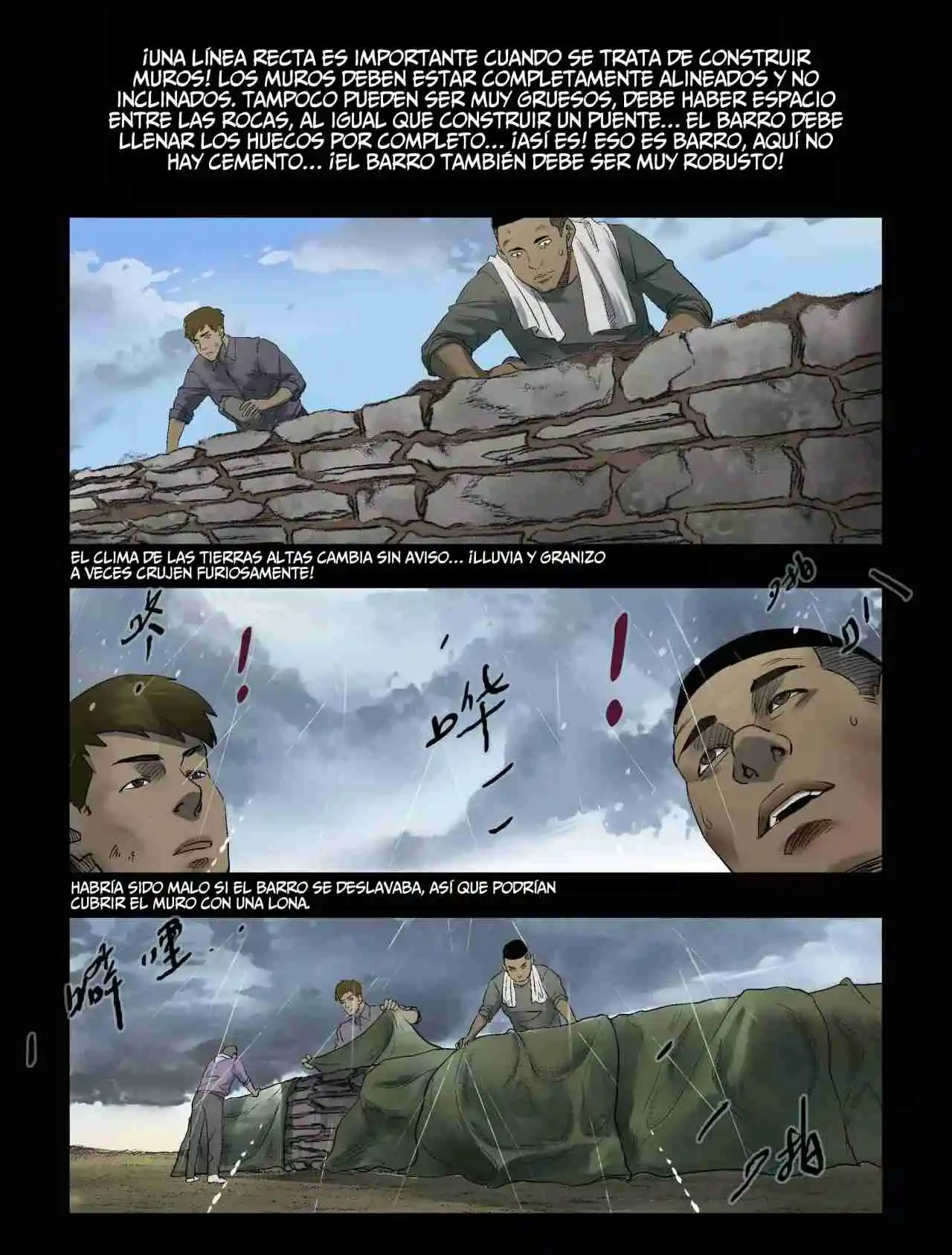 Mundo Zombie - Capítulo 254 - Página 10 - LectorTMOo