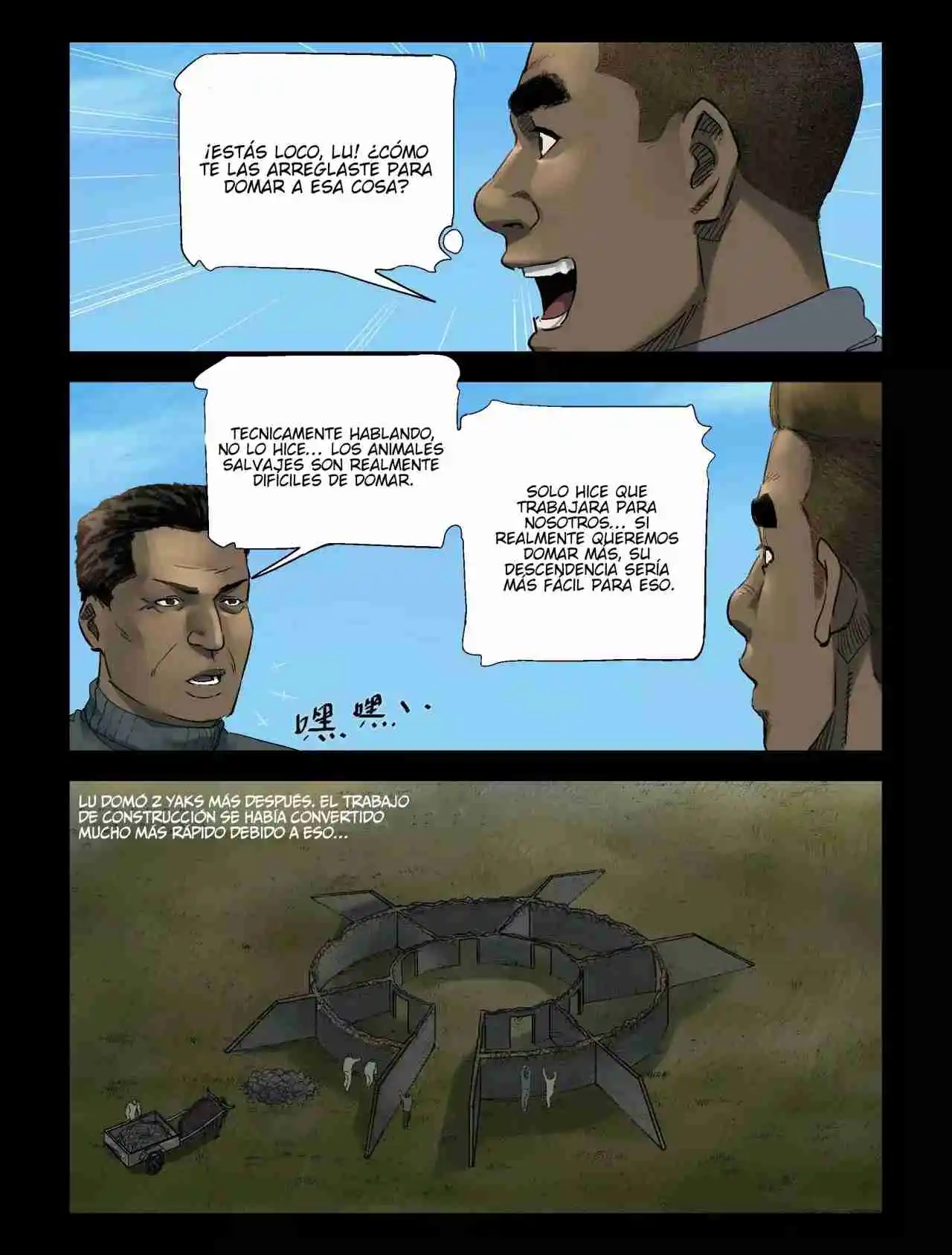Mundo Zombie - Capítulo 255 - Página 6 - LectorTMOo
