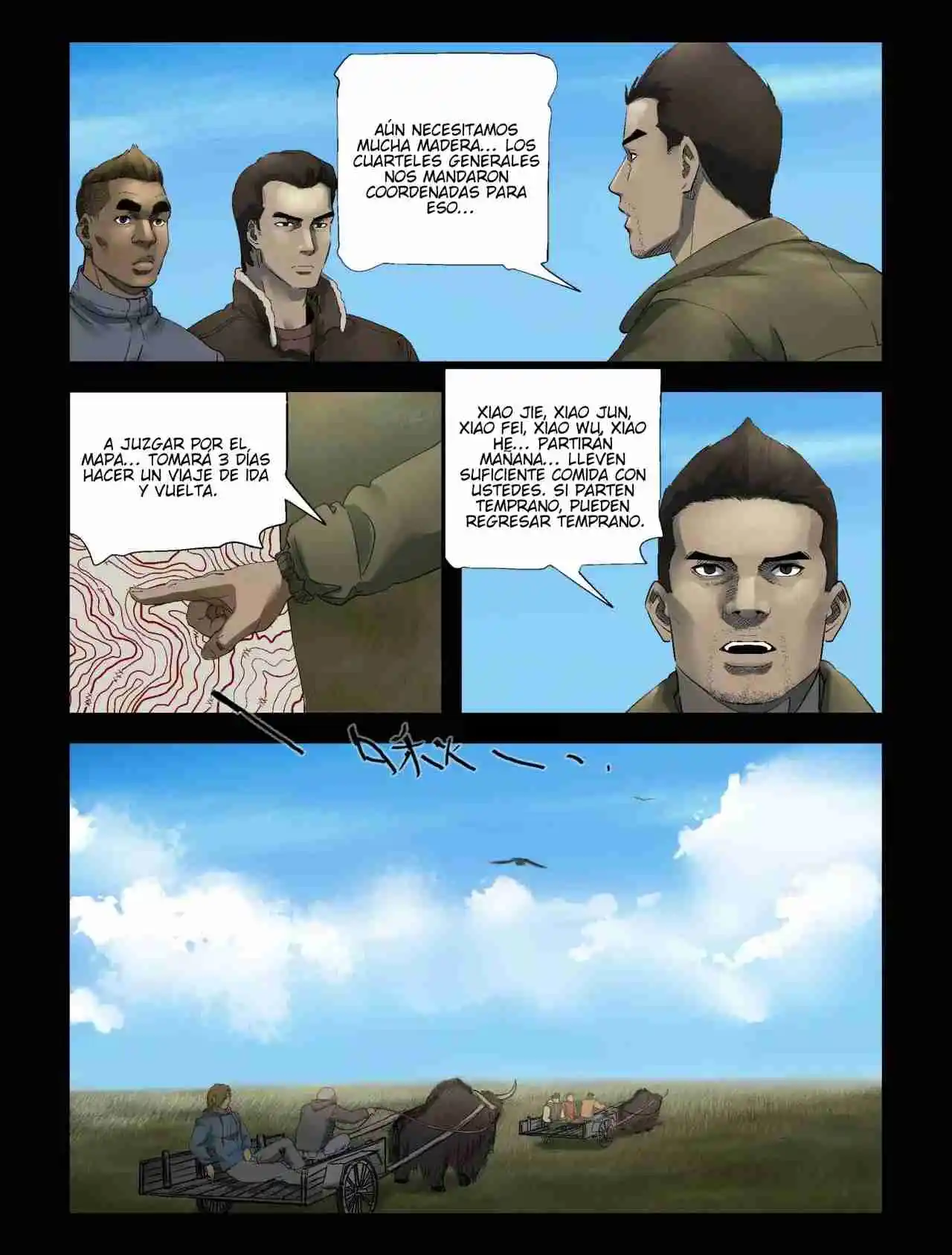 Mundo Zombie - Capítulo 255 - Página 7 - LectorTMOo