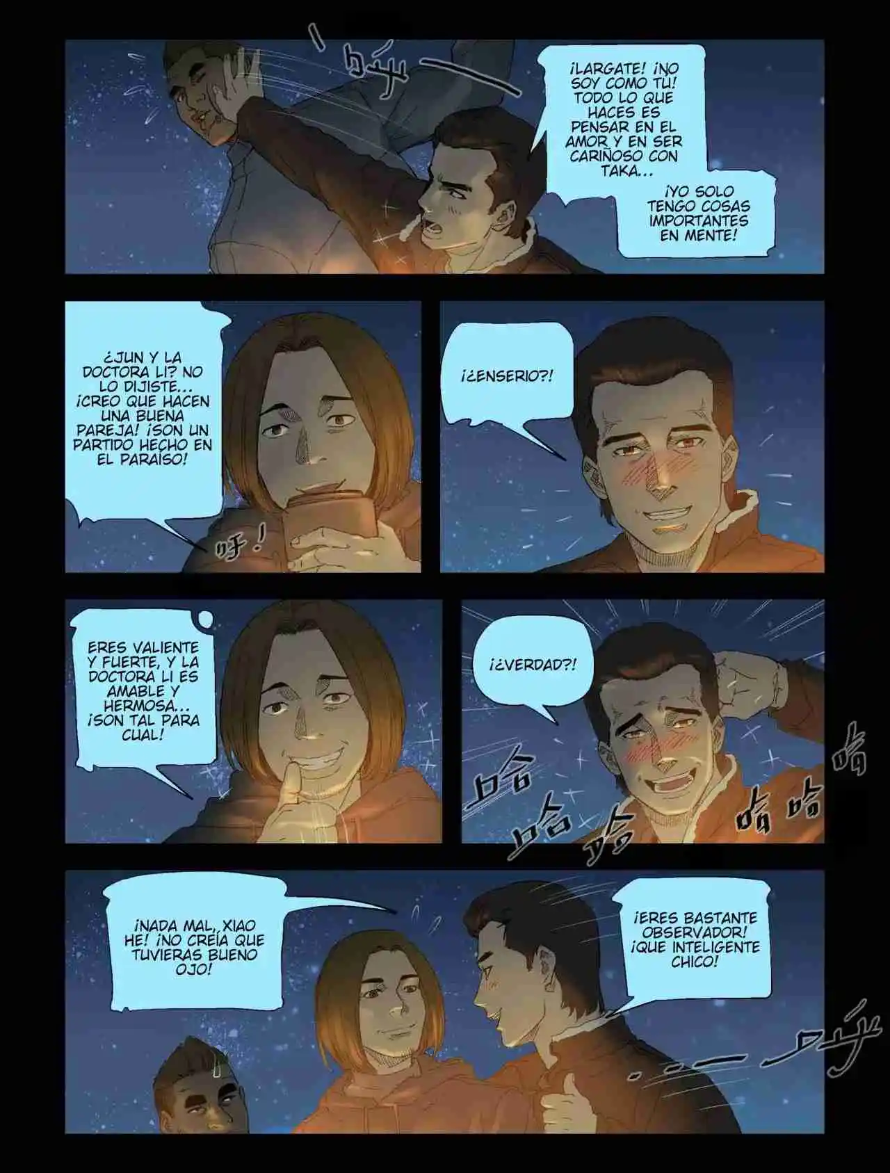 Mundo Zombie - Capítulo 255 - Página 9 - LectorTMOo