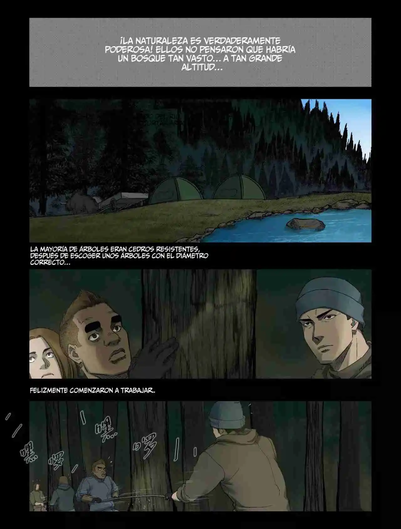 Mundo Zombie - Capítulo 255 - Página 11 - LectorTMOo
