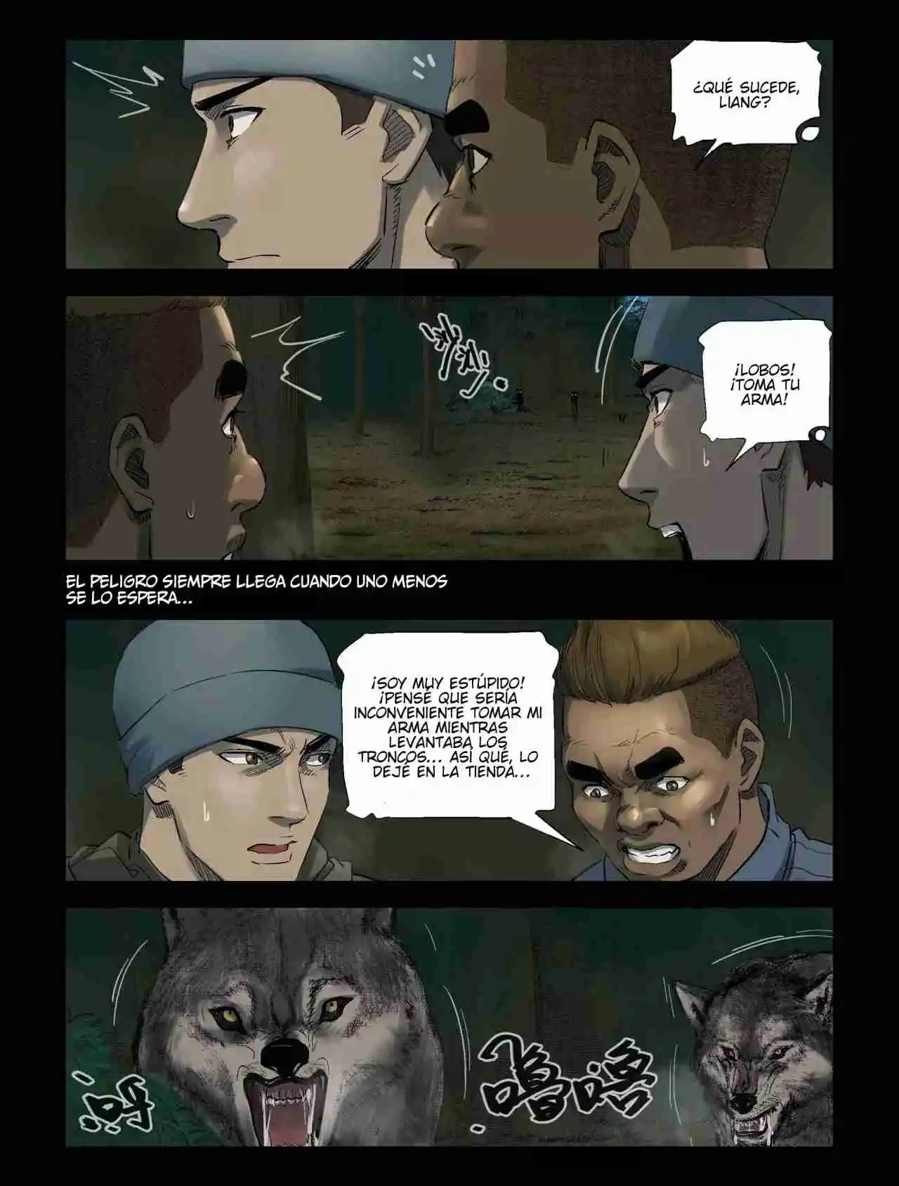 Mundo Zombie - Capítulo 256 - Página 4 - LectorTMOo