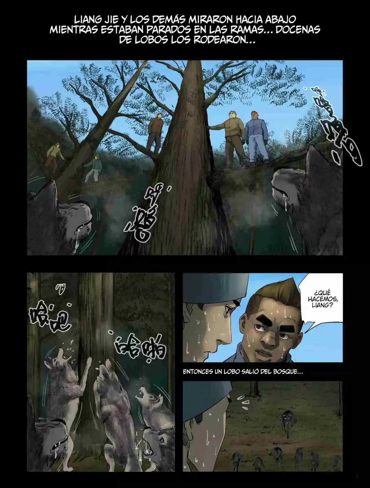 Mundo Zombie - Capítulo 256 - Página 7 - LectorTMOo