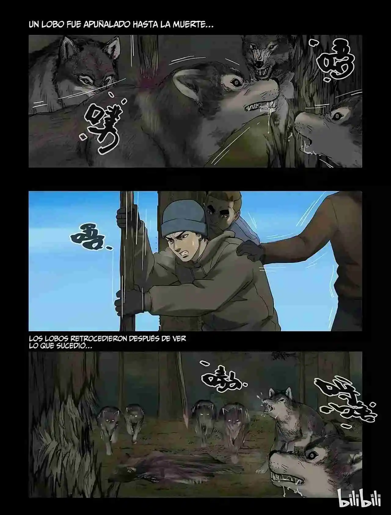 Mundo Zombie - Capítulo 256 - Página 11 - LectorTMOo