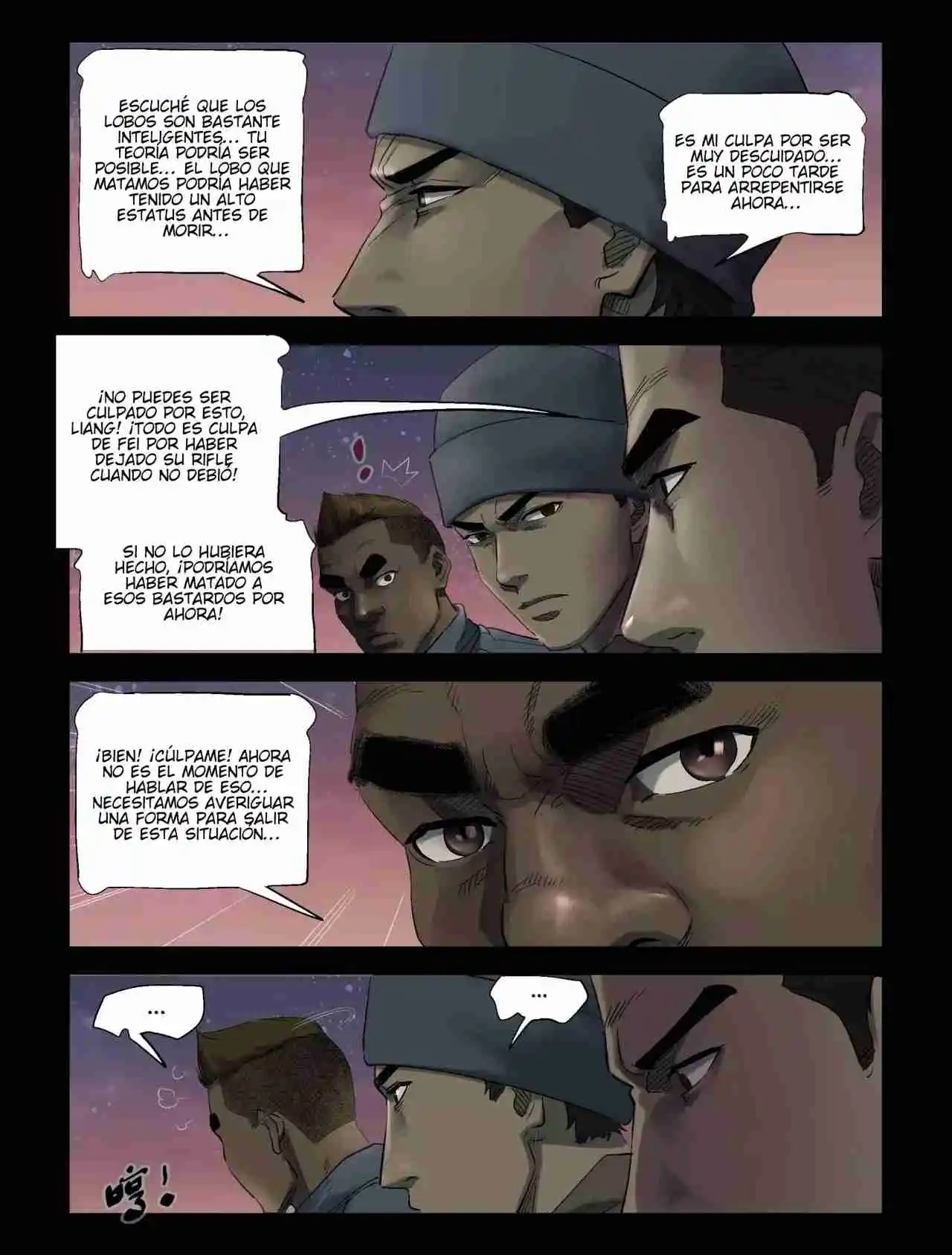 Mundo Zombie - Capítulo 257 - Página 4 - LectorTMOo