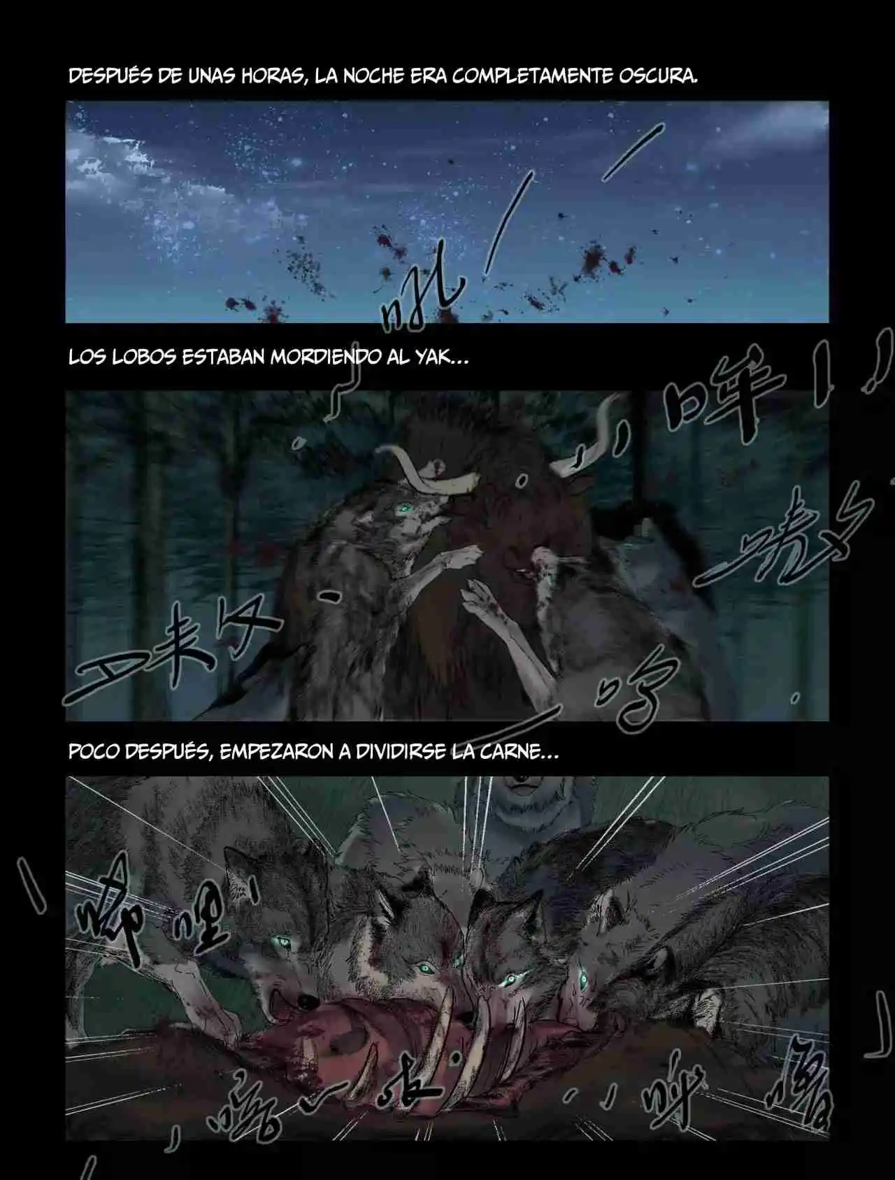 Mundo Zombie - Capítulo 257 - Página 5 - LectorTMOo