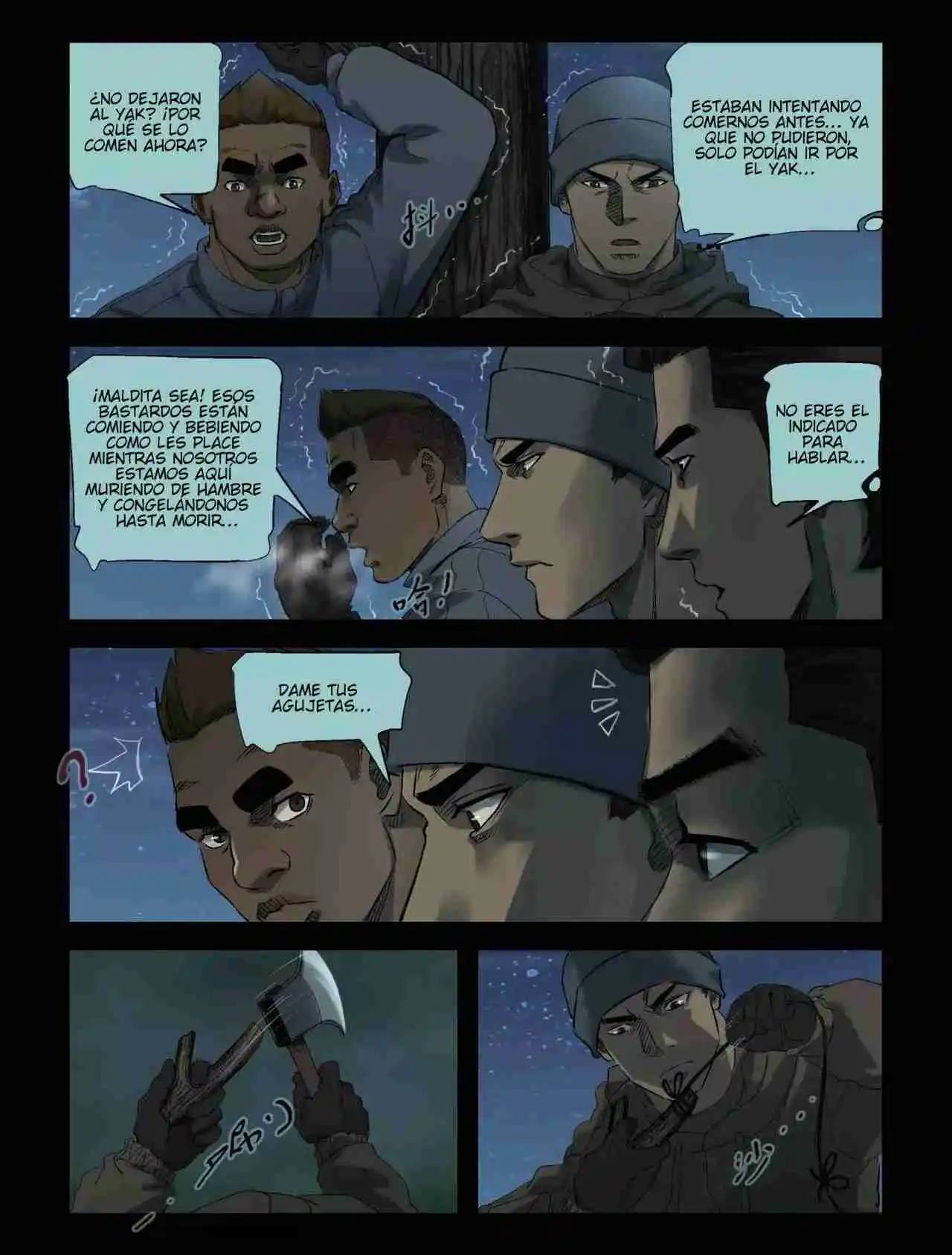 Mundo Zombie - Capítulo 257 - Página 6 - LectorTMOo