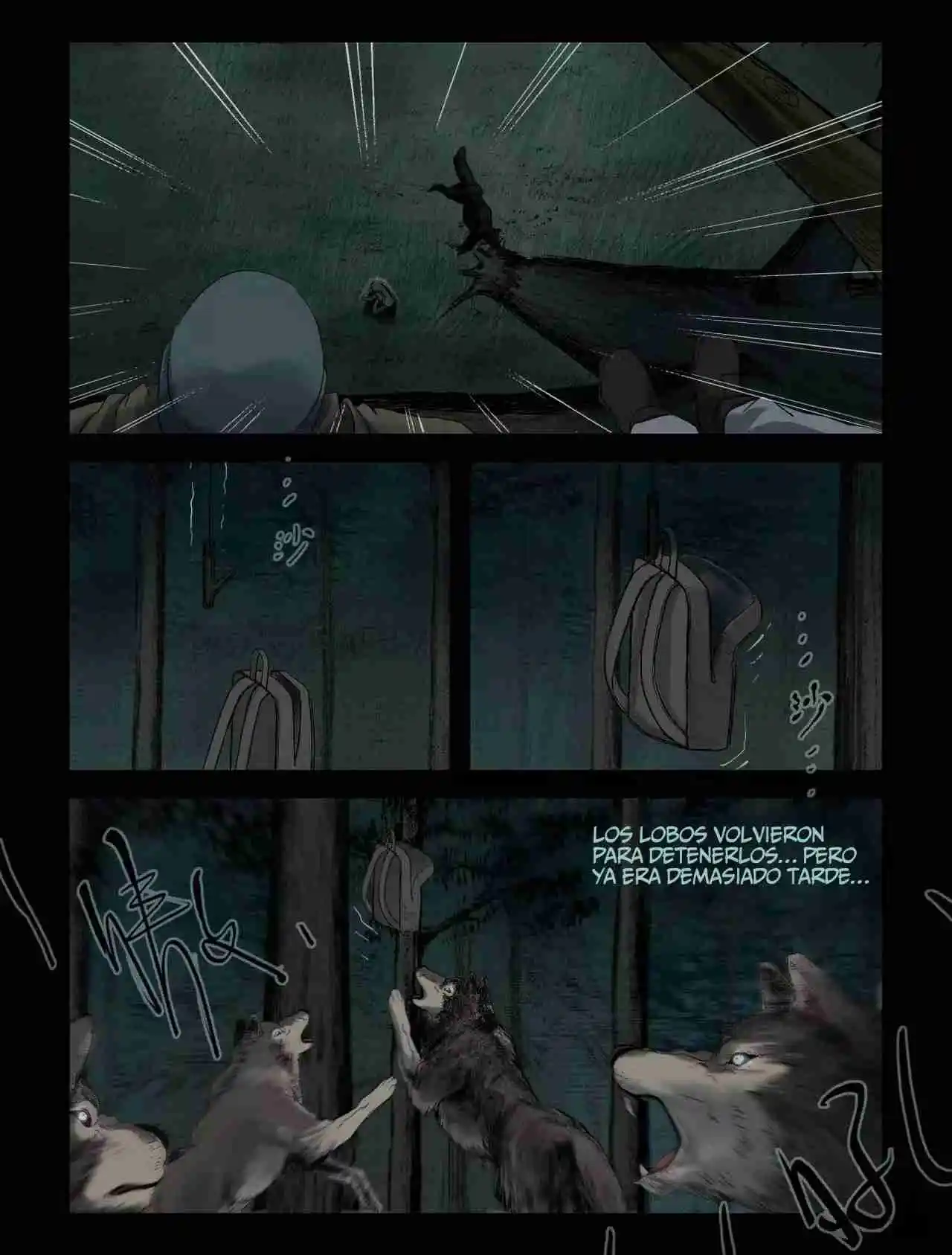 Mundo Zombie - Capítulo 257 - Página 7 - LectorTMOo