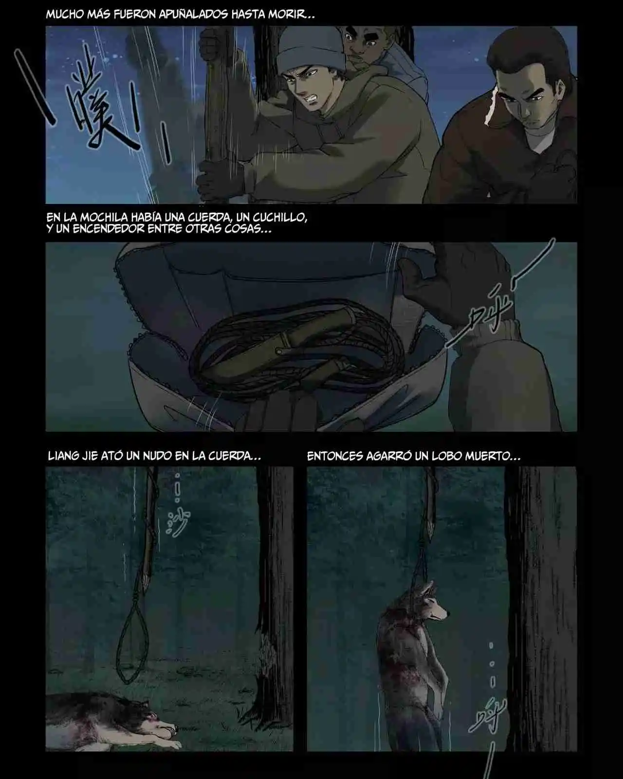 Mundo Zombie - Capítulo 257 - Página 8 - LectorTMOo