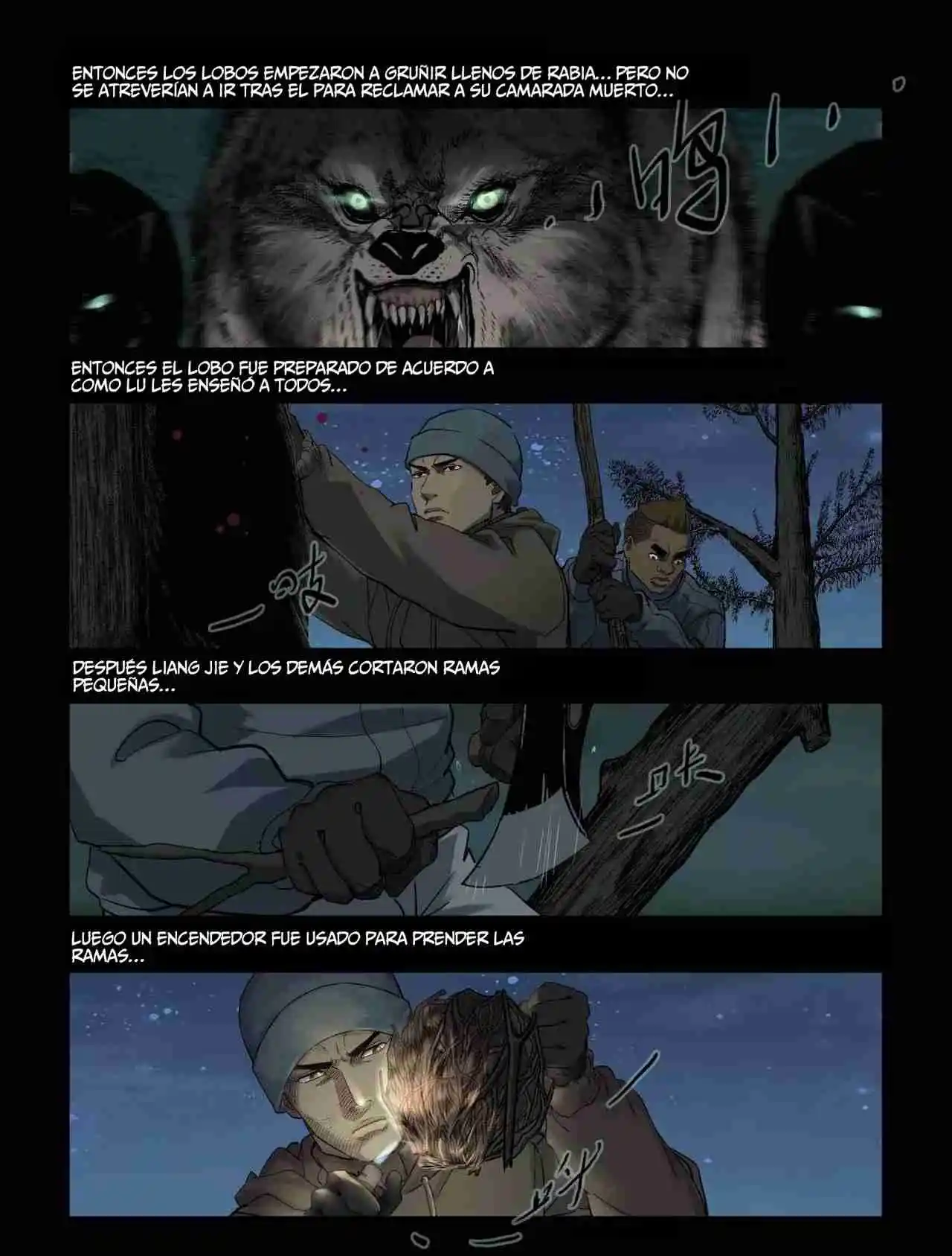 Mundo Zombie - Capítulo 257 - Página 9 - LectorTMOo