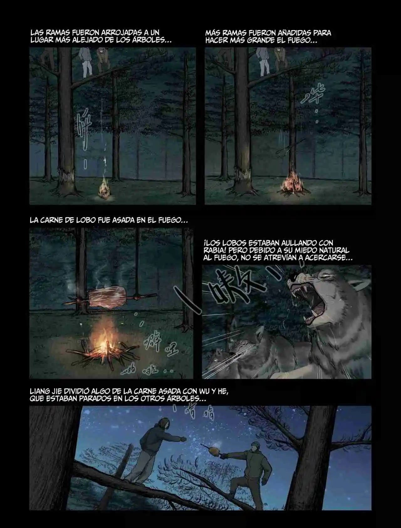 Mundo Zombie - Capítulo 257 - Página 10 - LectorTMOo