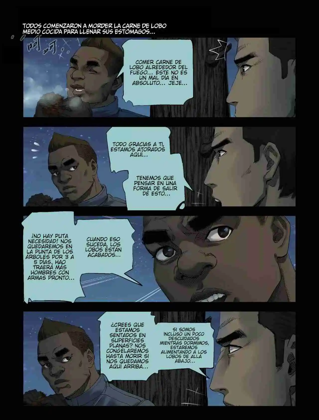 Mundo Zombie - Capítulo 257 - Página 11 - LectorTMOo