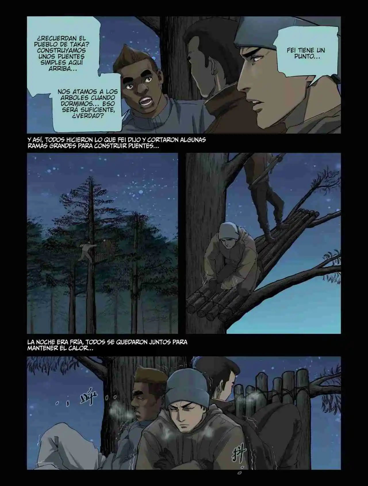 Mundo Zombie - Capítulo 258 - Página 2 - LectorTMOo