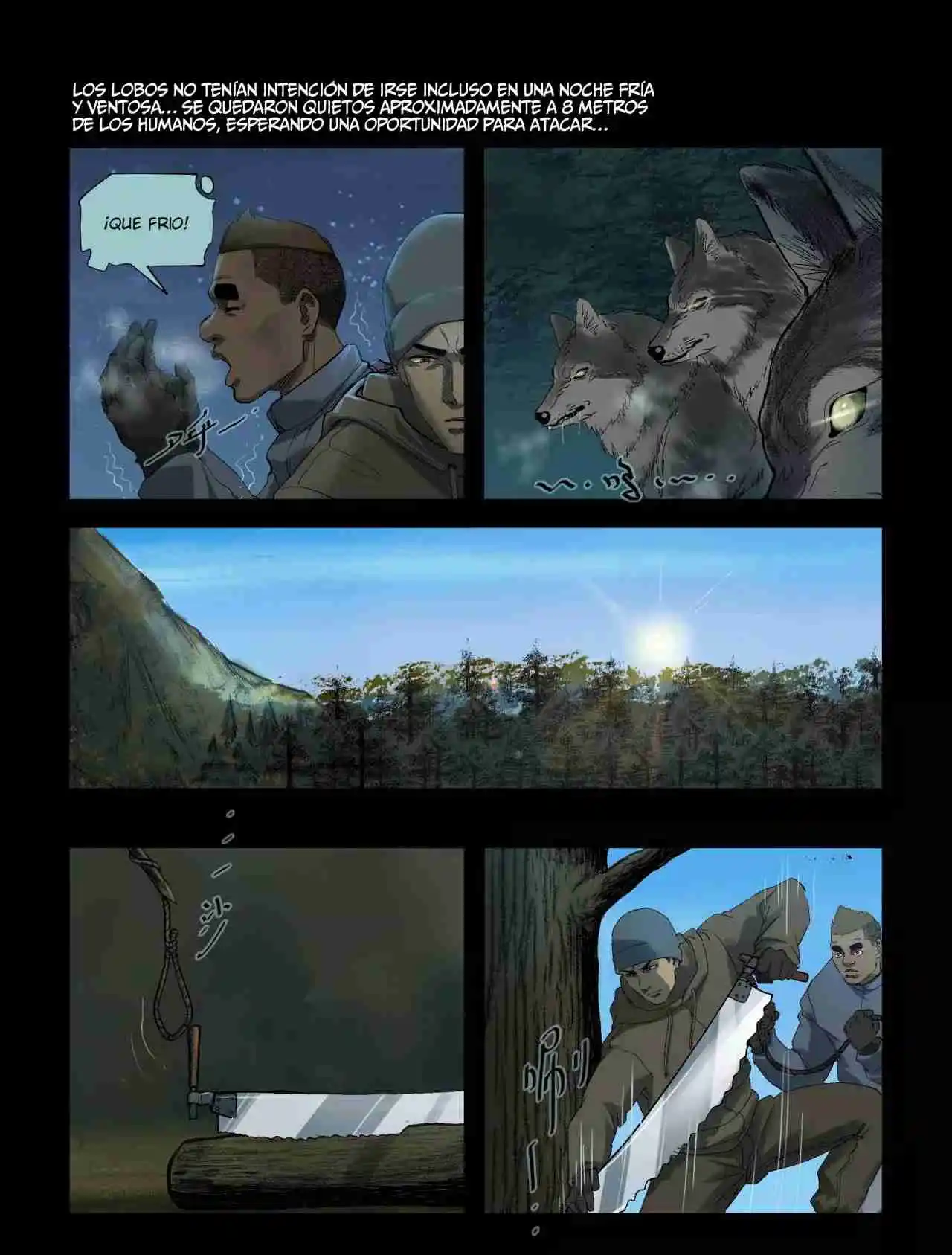 Mundo Zombie - Capítulo 258 - Página 3 - LectorTMOo