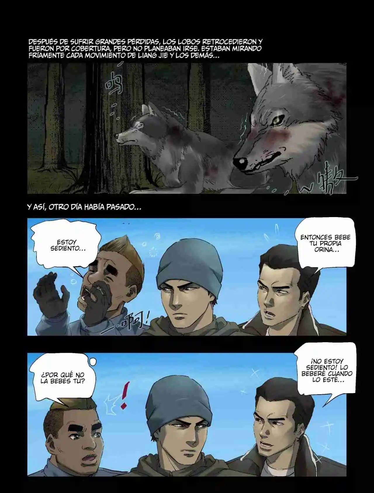 Mundo Zombie - Capítulo 258 - Página 6 - LectorTMOo