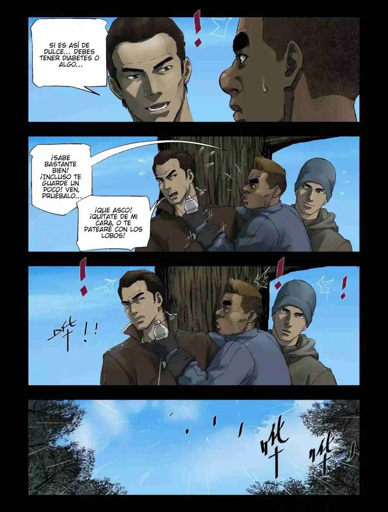 Mundo Zombie - Capítulo 258 - Página 8 - LectorTMOo