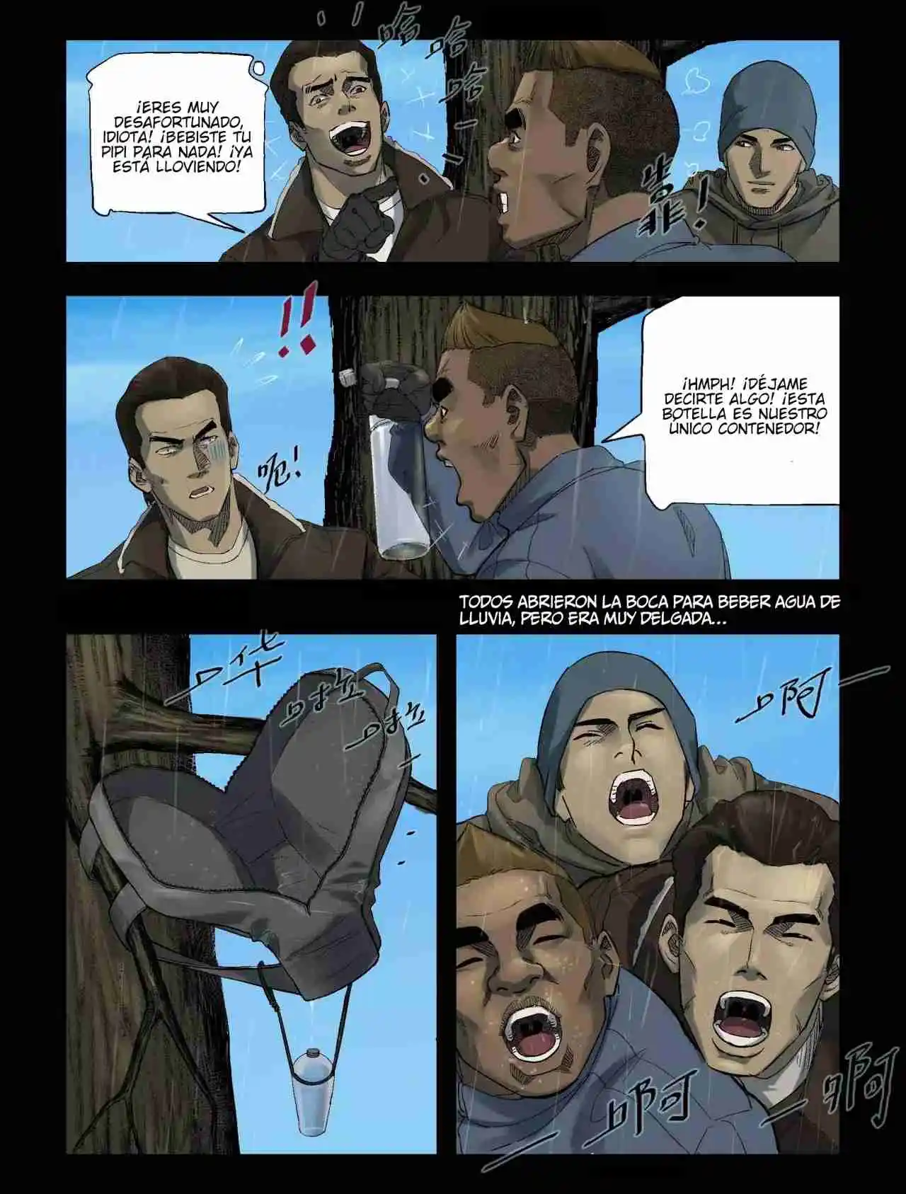 Mundo Zombie - Capítulo 258 - Página 9 - LectorTMOo