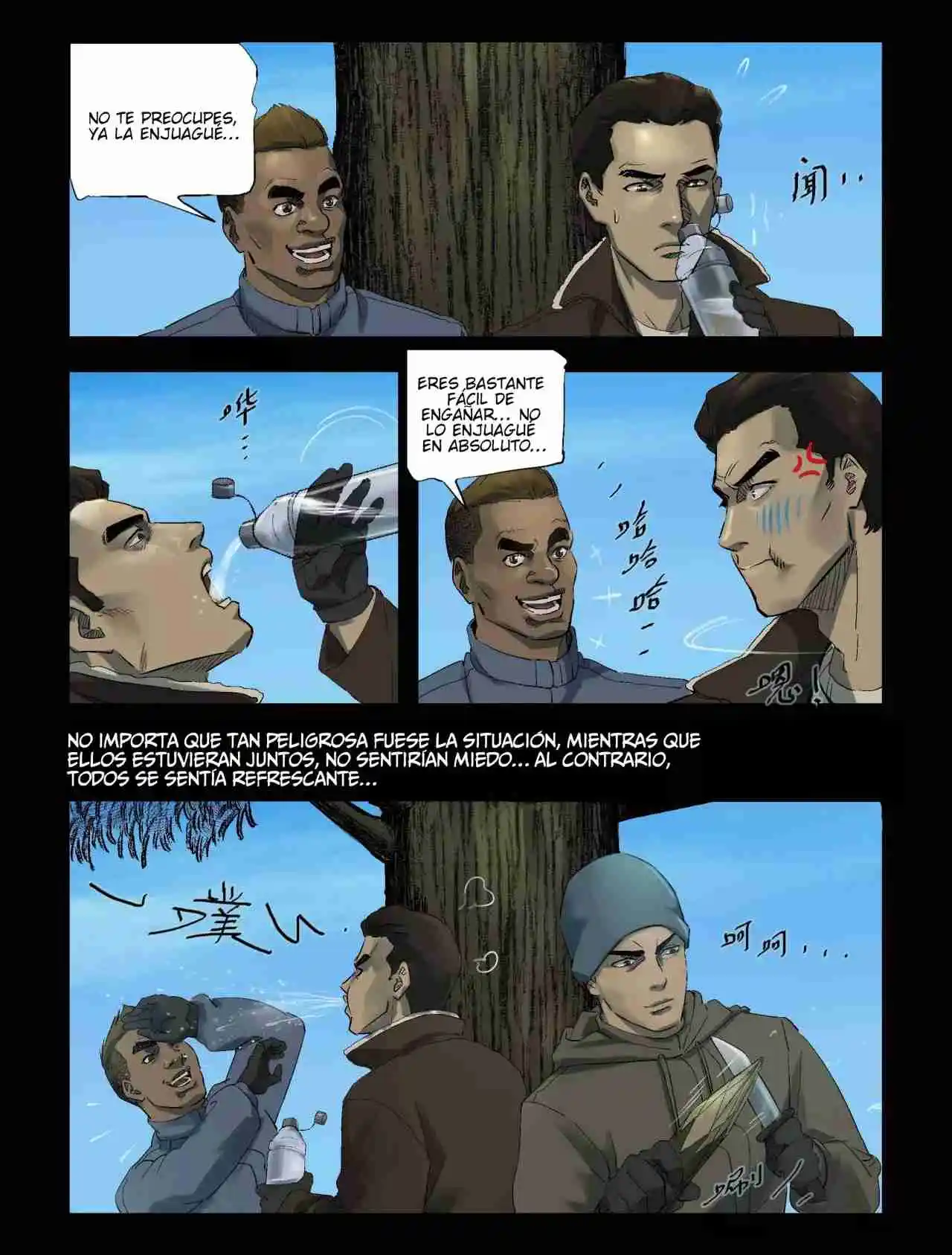 Mundo Zombie - Capítulo 258 - Página 10 - LectorTMOo