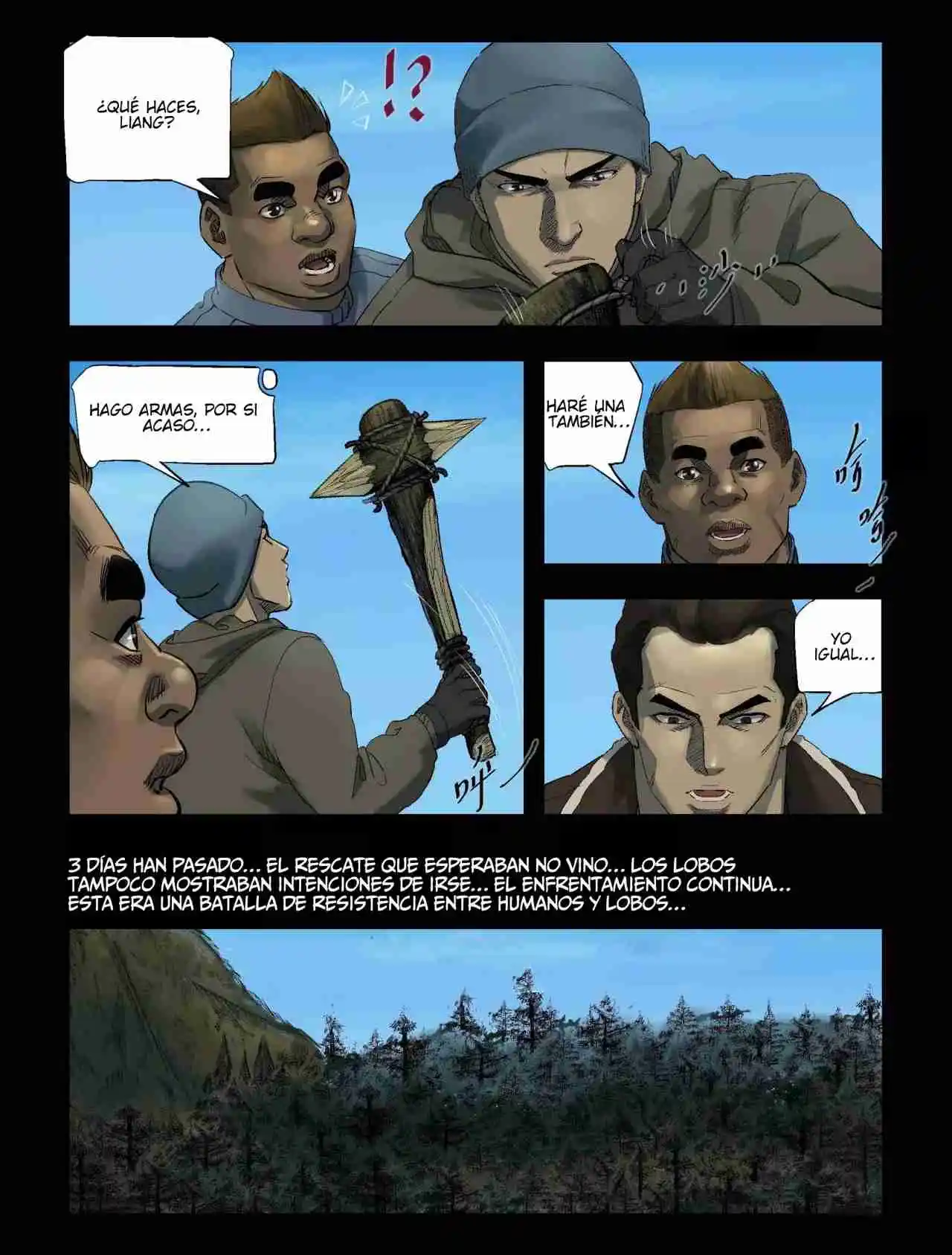Mundo Zombie - Capítulo 258 - Página 11 - LectorTMOo