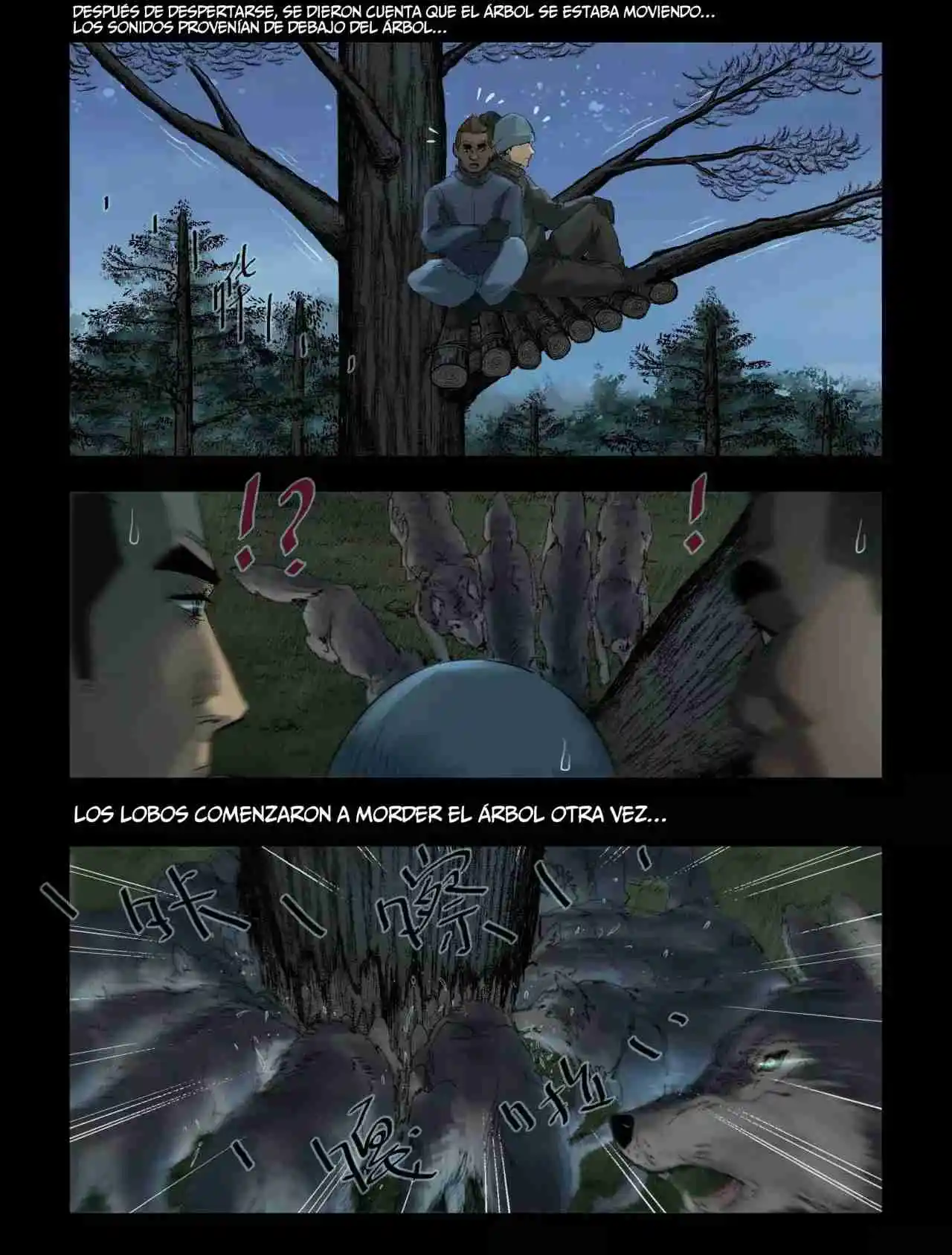 Mundo Zombie - Capítulo 259 - Página 5 - LectorTMOo