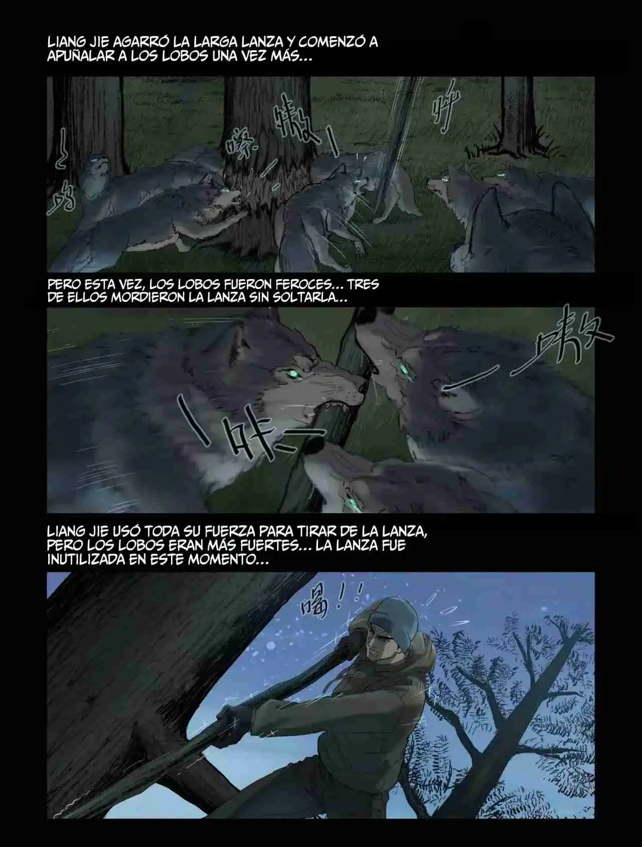 Mundo Zombie - Capítulo 259 - Página 6 - LectorTMOo