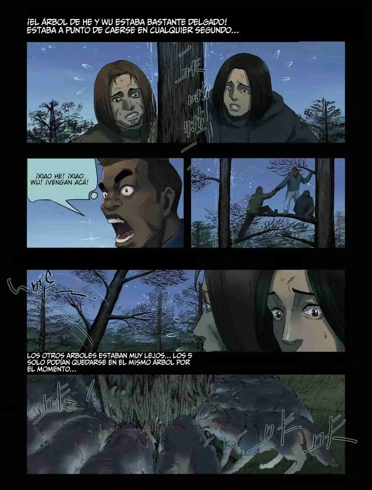 Mundo Zombie - Capítulo 259 - Página 7 - LectorTMOo