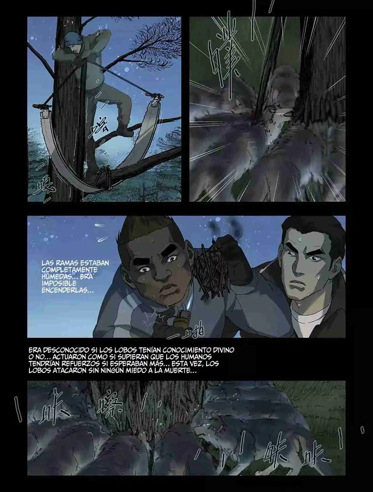 Mundo Zombie - Capítulo 259 - Página 8 - LectorTMOo