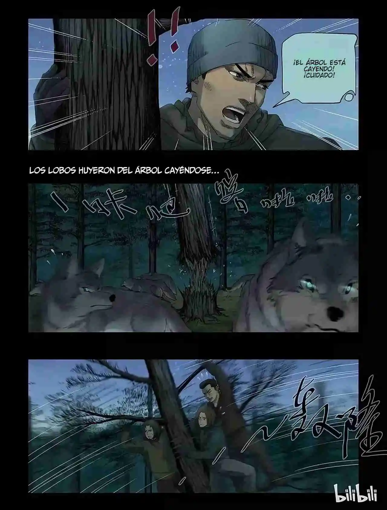 Mundo Zombie - Capítulo 259 - Página 11 - LectorTMOo