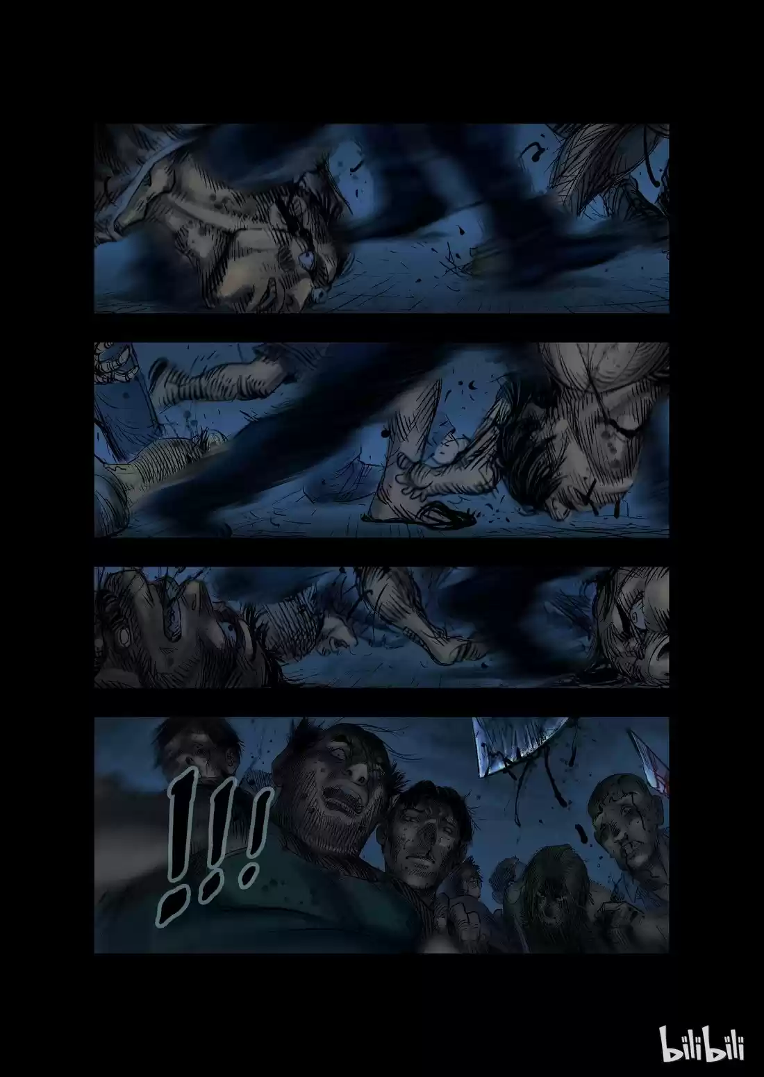 Mundo Zombie - Capítulo 26 - Página 5 - LectorTMOo