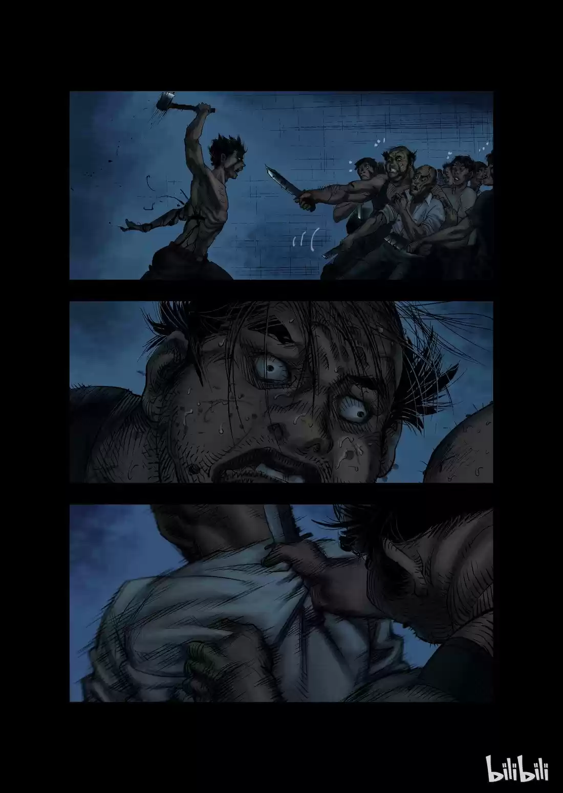 Mundo Zombie - Capítulo 26 - Página 6 - LectorTMOo