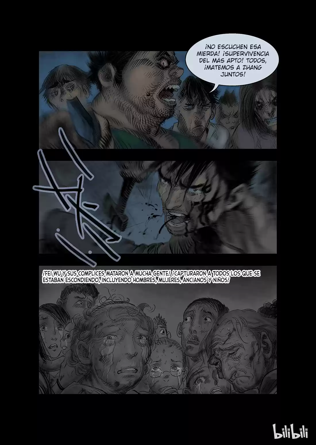 Mundo Zombie - Capítulo 26 - Página 9 - LectorTMOo