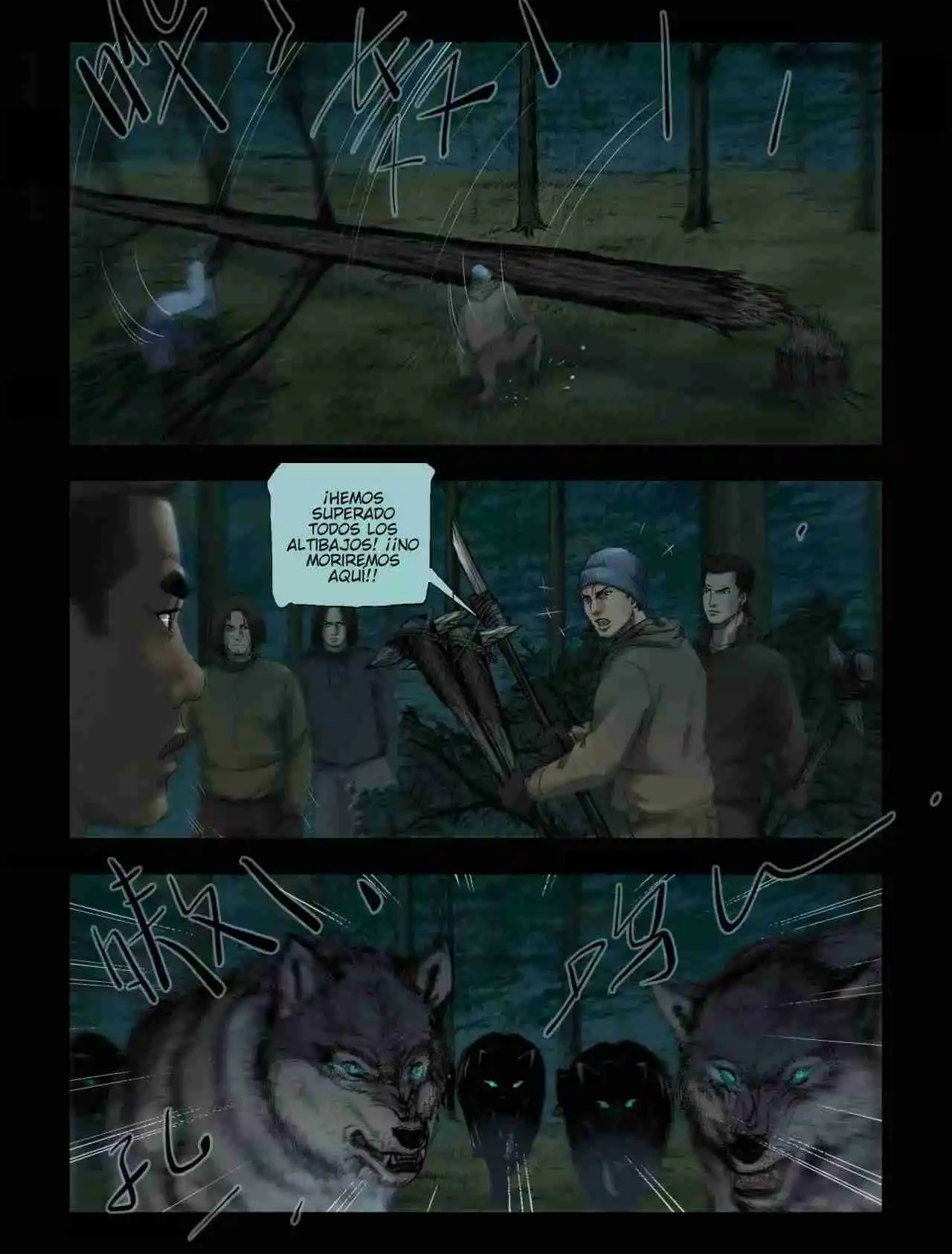 Mundo Zombie - Capítulo 260 - Página 2 - LectorTMOo