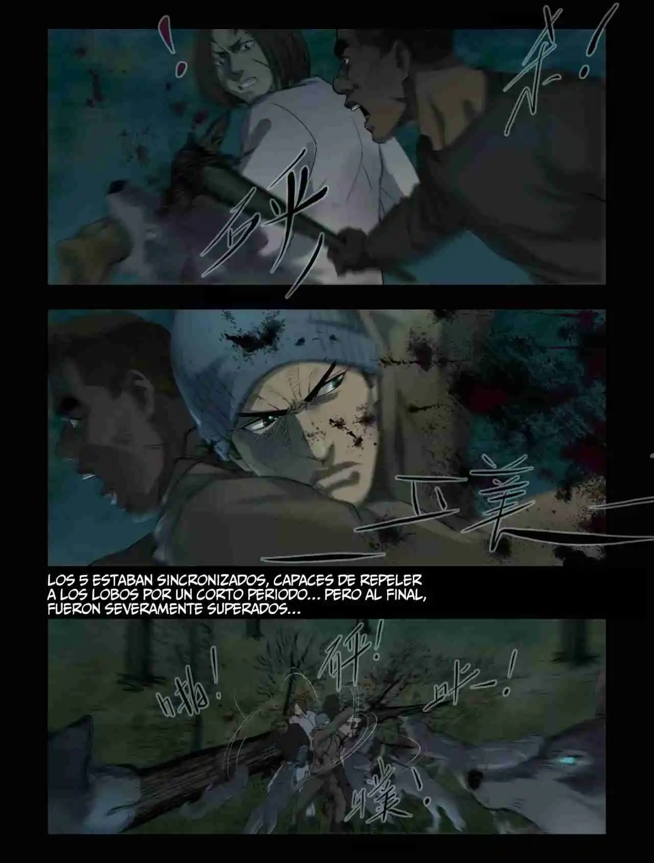 Mundo Zombie - Capítulo 260 - Página 5 - LectorTMOo