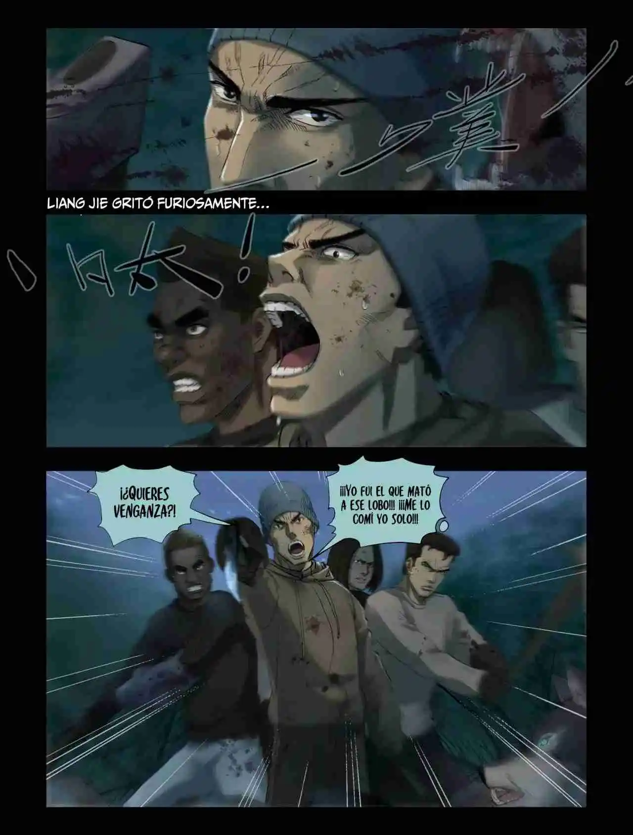 Mundo Zombie - Capítulo 260 - Página 7 - LectorTMOo
