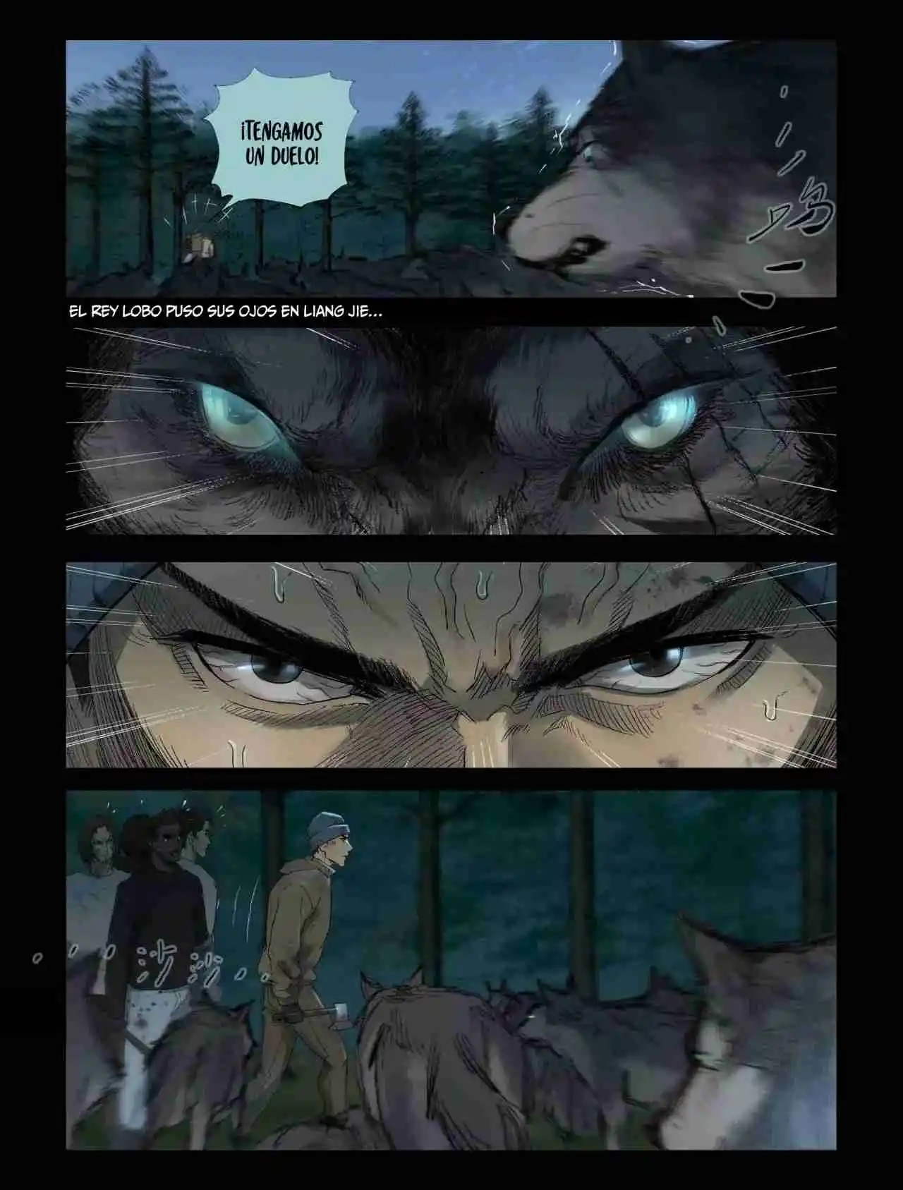 Mundo Zombie - Capítulo 260 - Página 8 - LectorTMOo