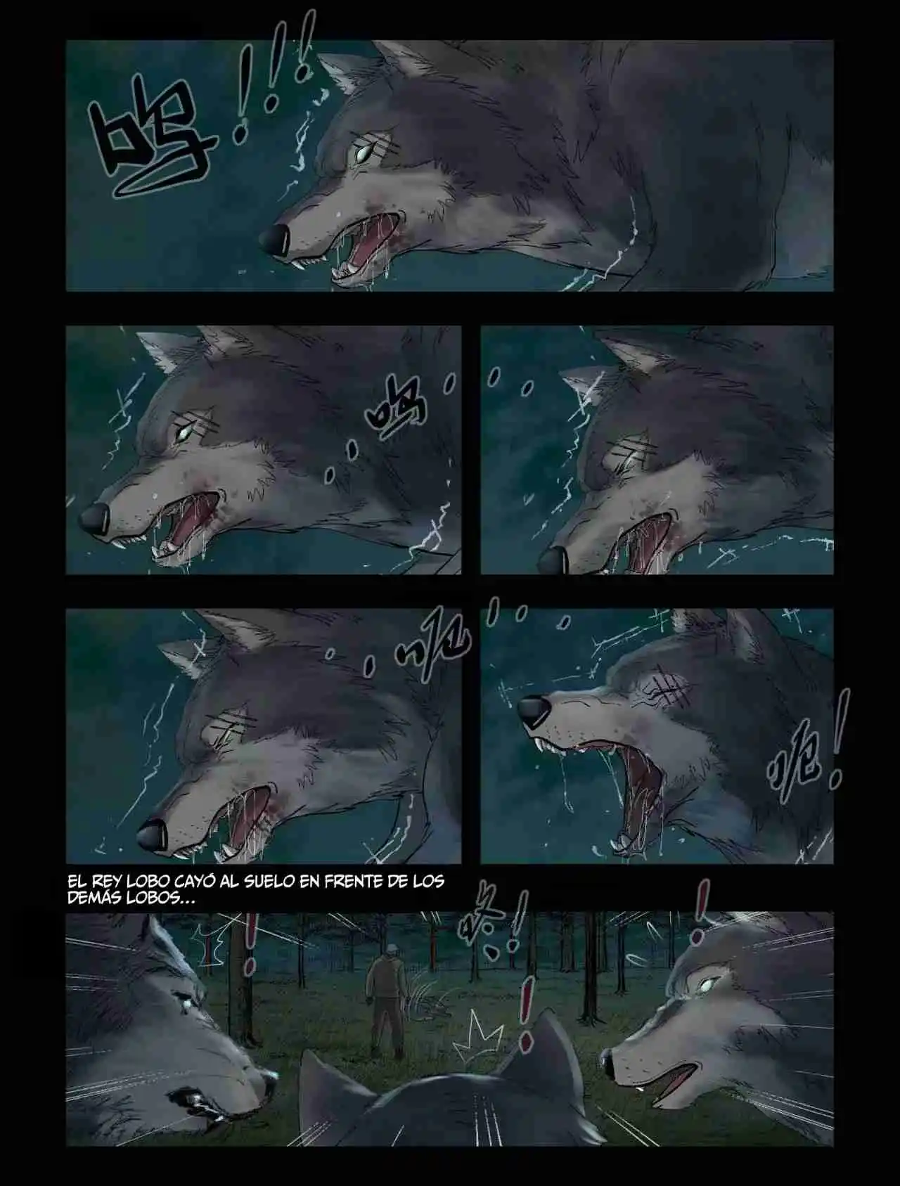 Mundo Zombie - Capítulo 261 - Página 6 - LectorTMOo