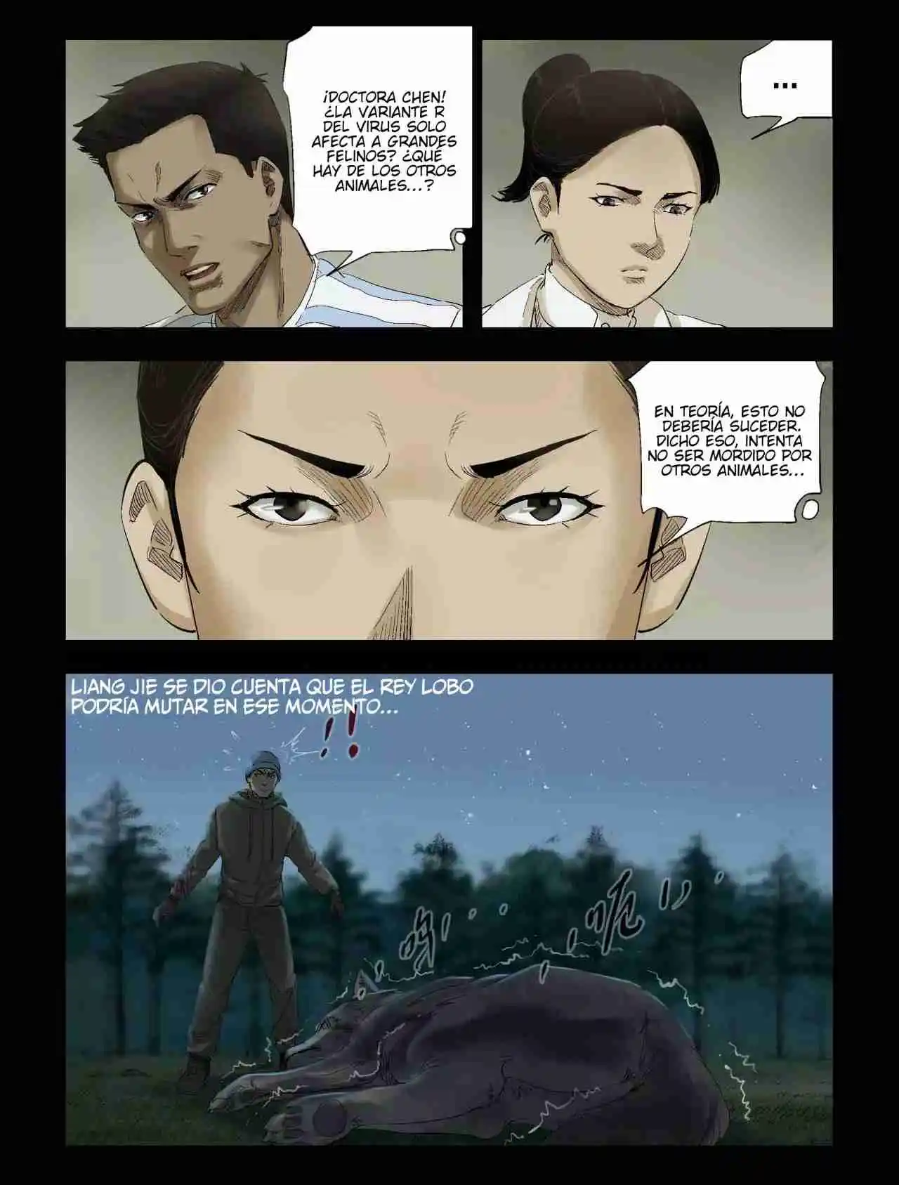 Mundo Zombie - Capítulo 261 - Página 9 - LectorTMOo