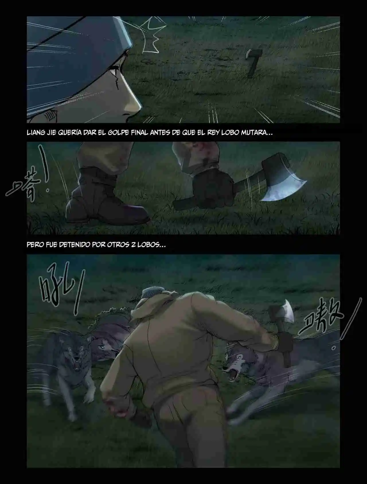 Mundo Zombie - Capítulo 261 - Página 10 - LectorTMOo