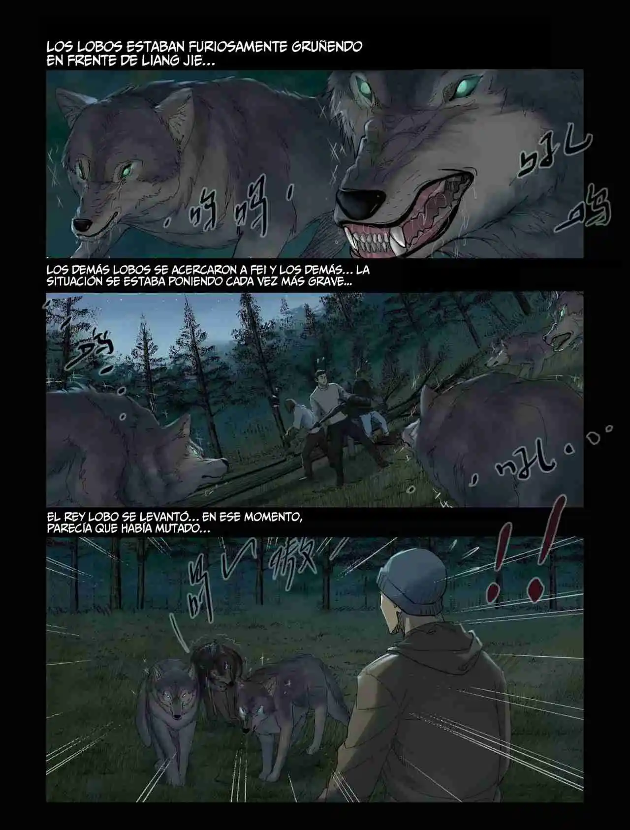 Mundo Zombie - Capítulo 261 - Página 11 - LectorTMOo