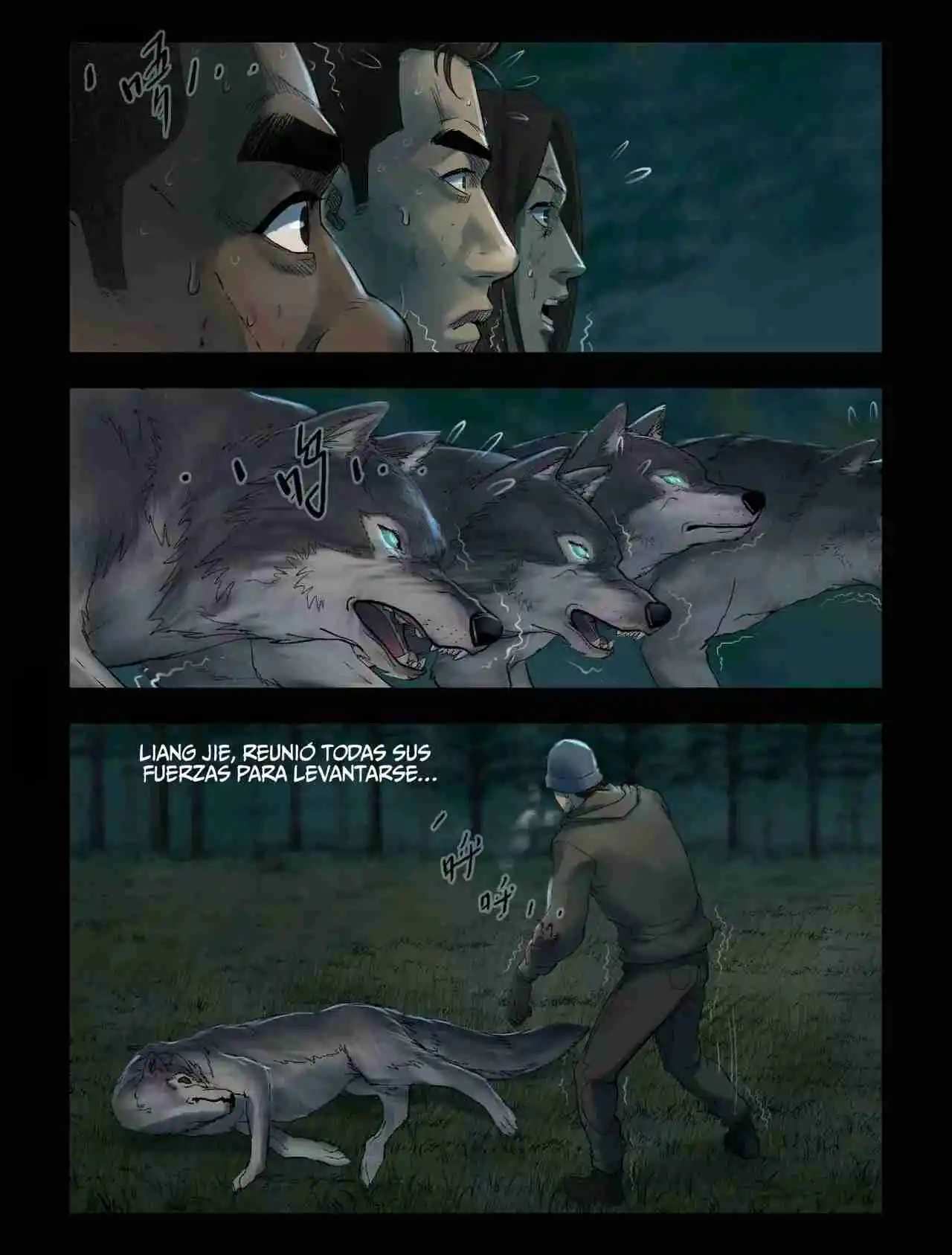 Mundo Zombie - Capítulo 262 - Página 8 - LectorTMOo